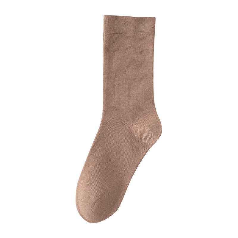 Cotton Blend Socks