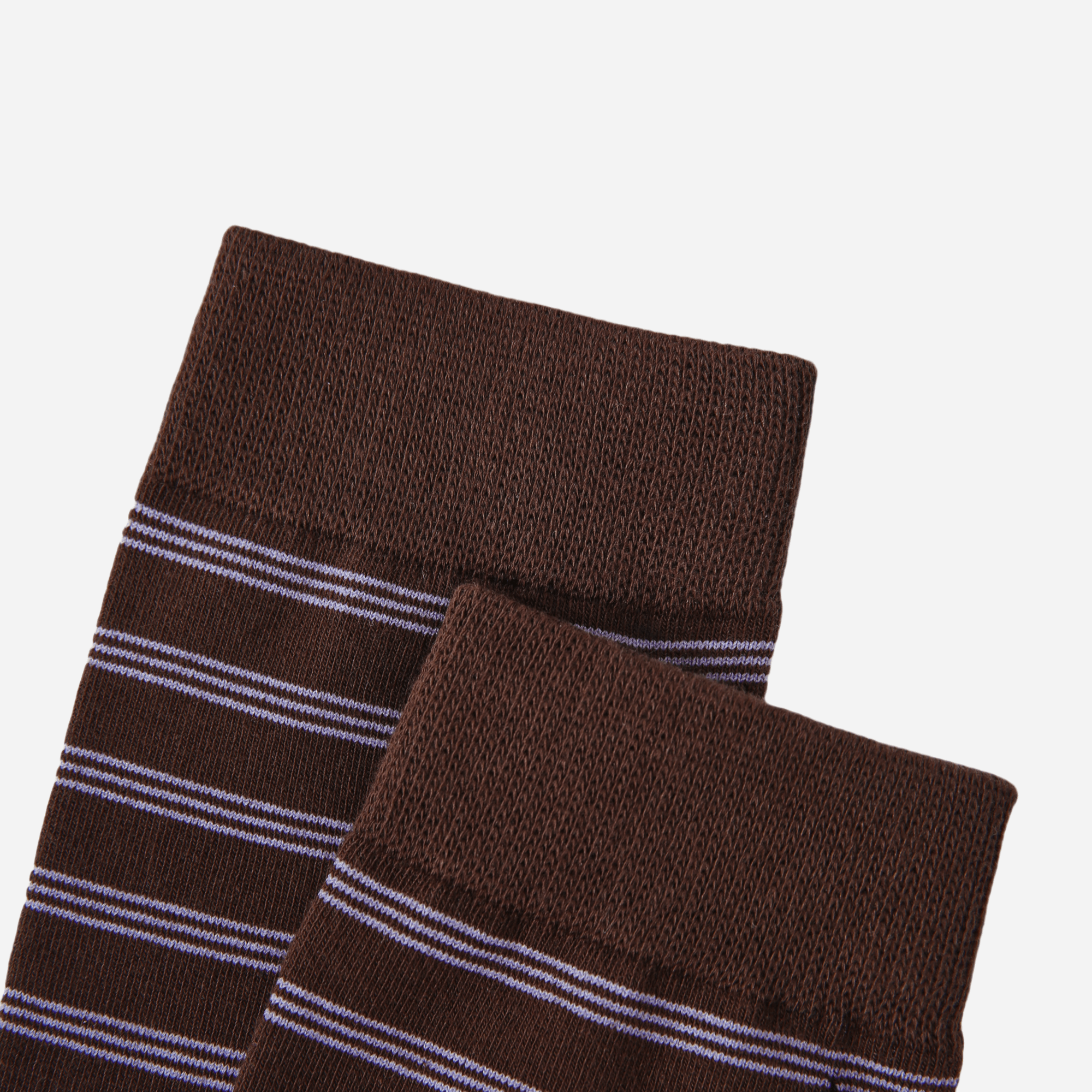 Women's Modern Preppy Crew Socks - 3 pairs