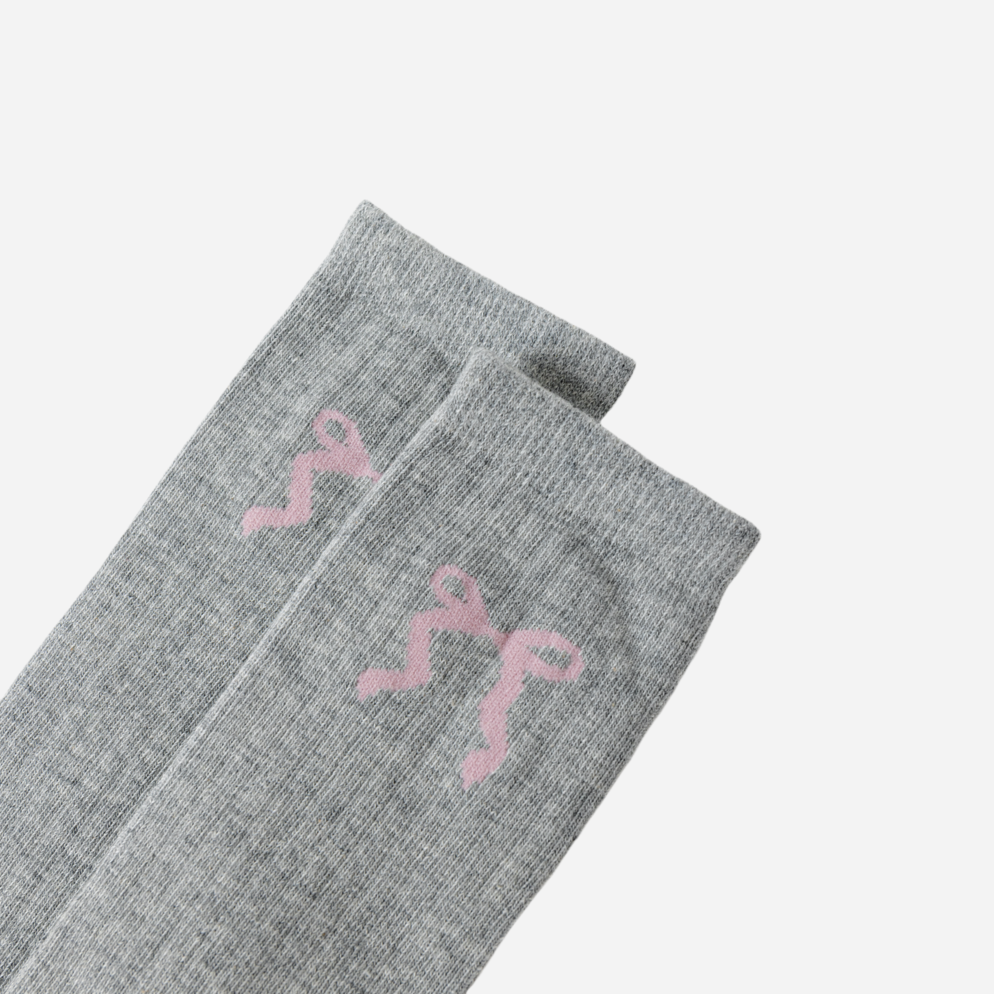 Kid's Preppy Embroidered Knee Socks - 3 Pairs