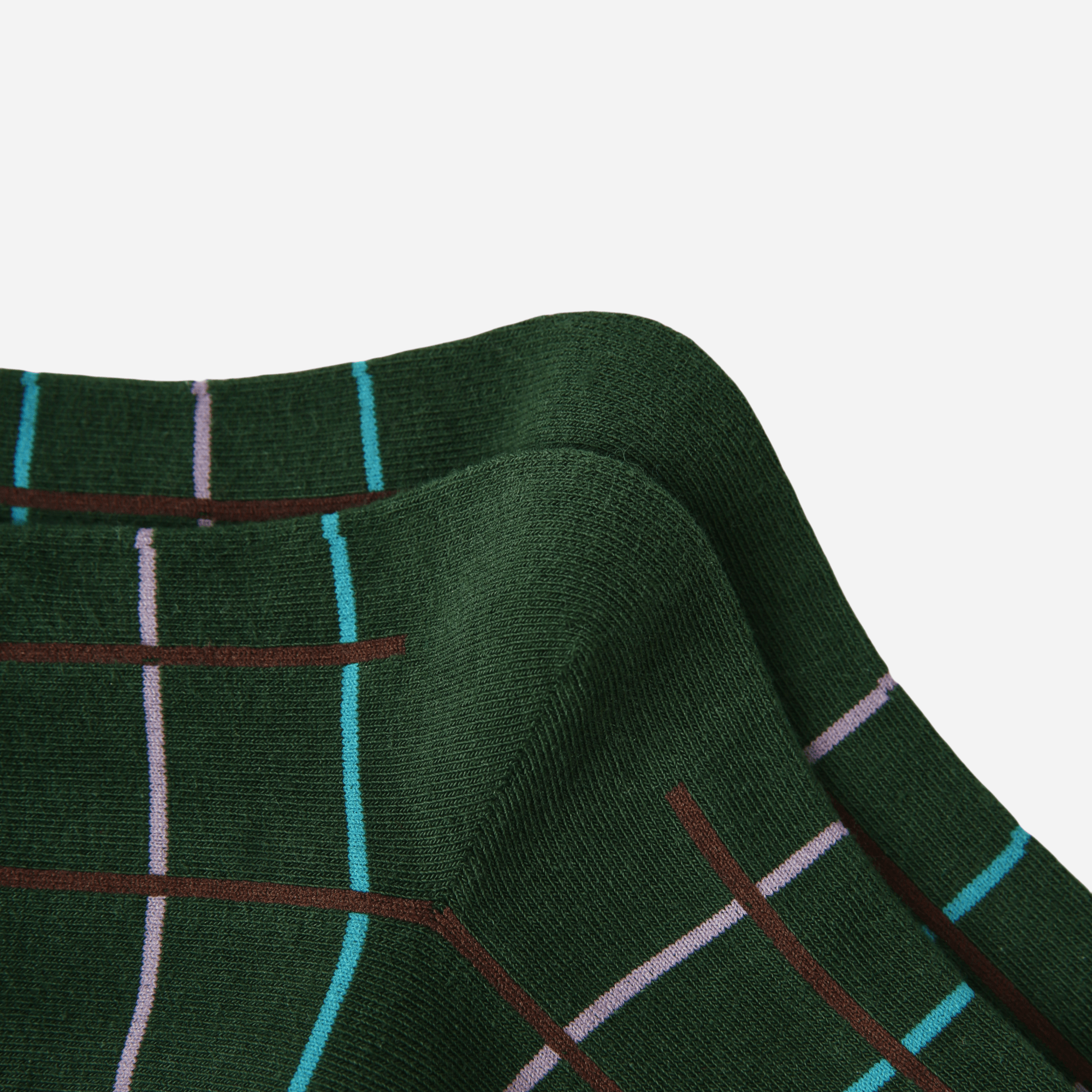 Women's Folk Art Character Socks - 3 pairs