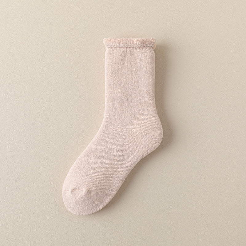 Ultra-Plush Thermal Crew