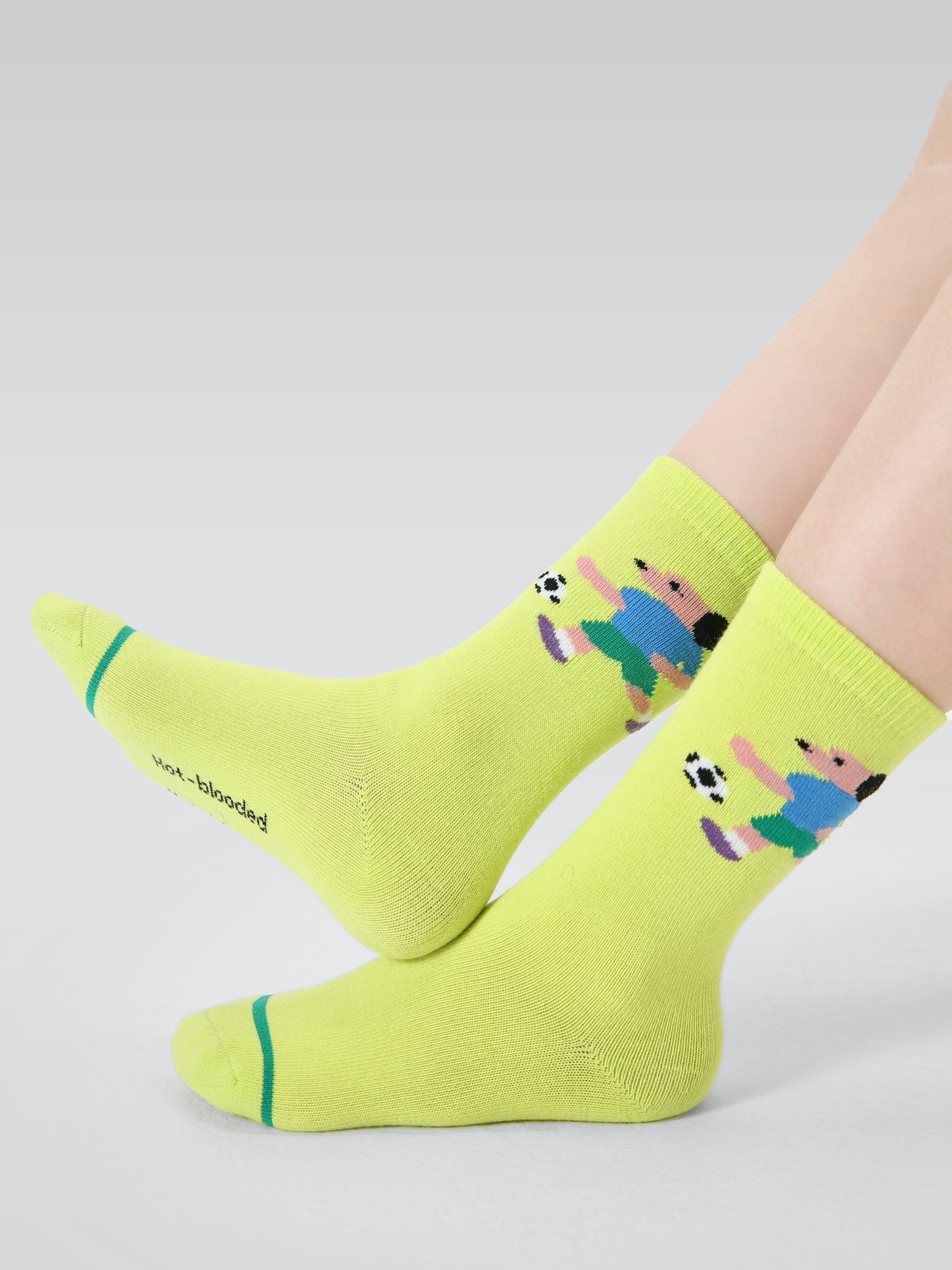 Kids' Preppy Paws Punk-4 Pack