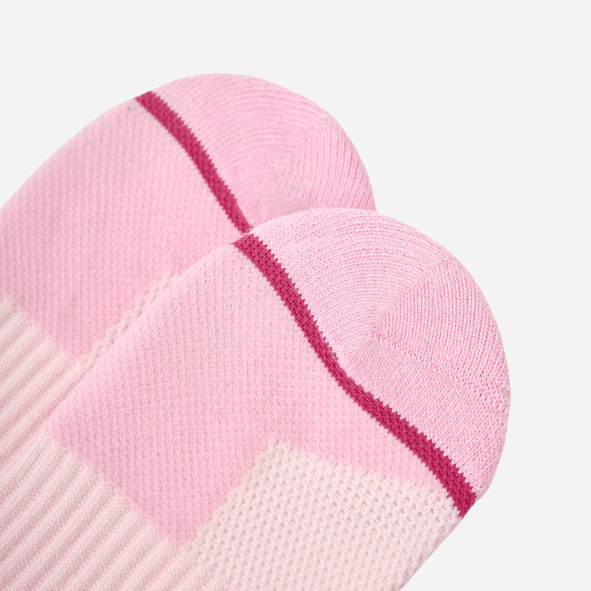 Women's Performance Knee-High Hiking Socks - Blush Pink