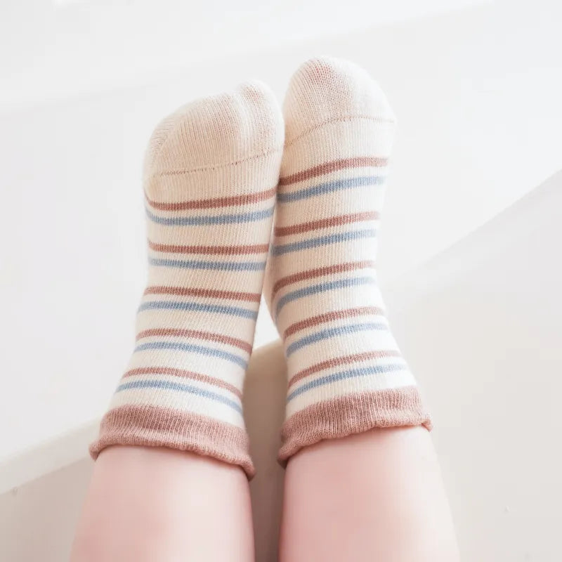 Babies The Winter Wonderland Socks-3 Pairs