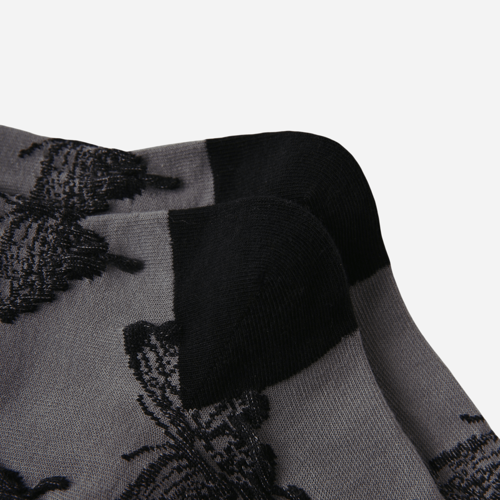 Women's Dark Romance Crew Socks - 3 pairs