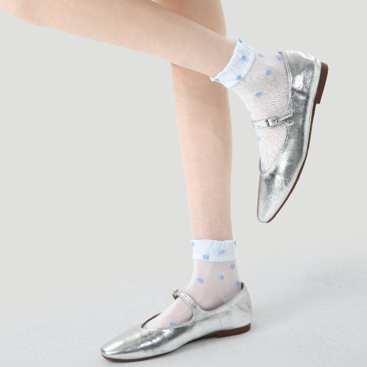 Women's Tidal Bloom-3 Pack - Weavasocks