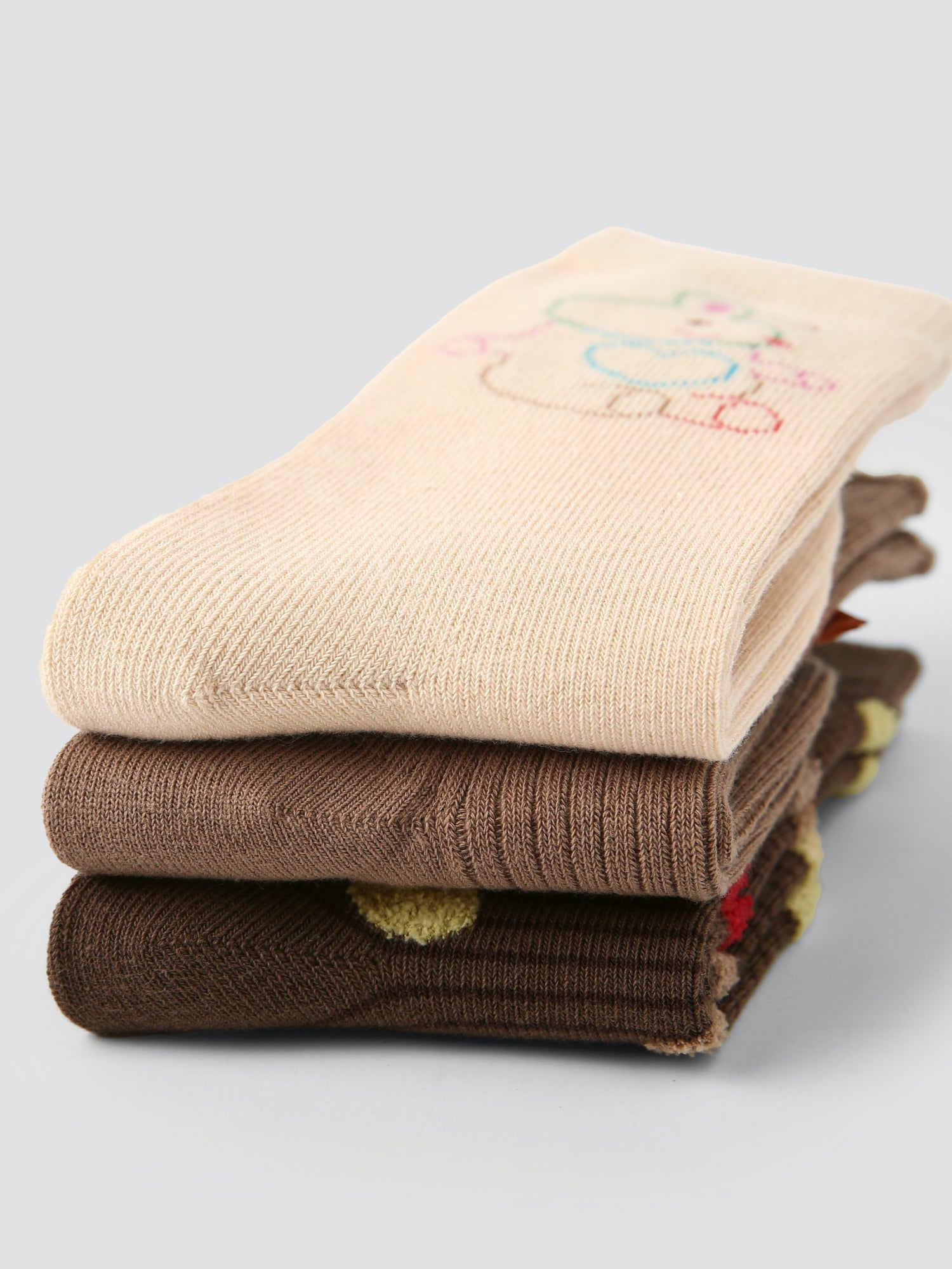 Kids' The Velvet Vignette-3 Pack