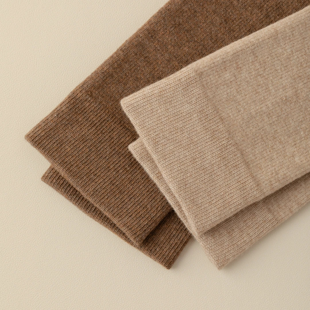 Warm Thick Knee Highs