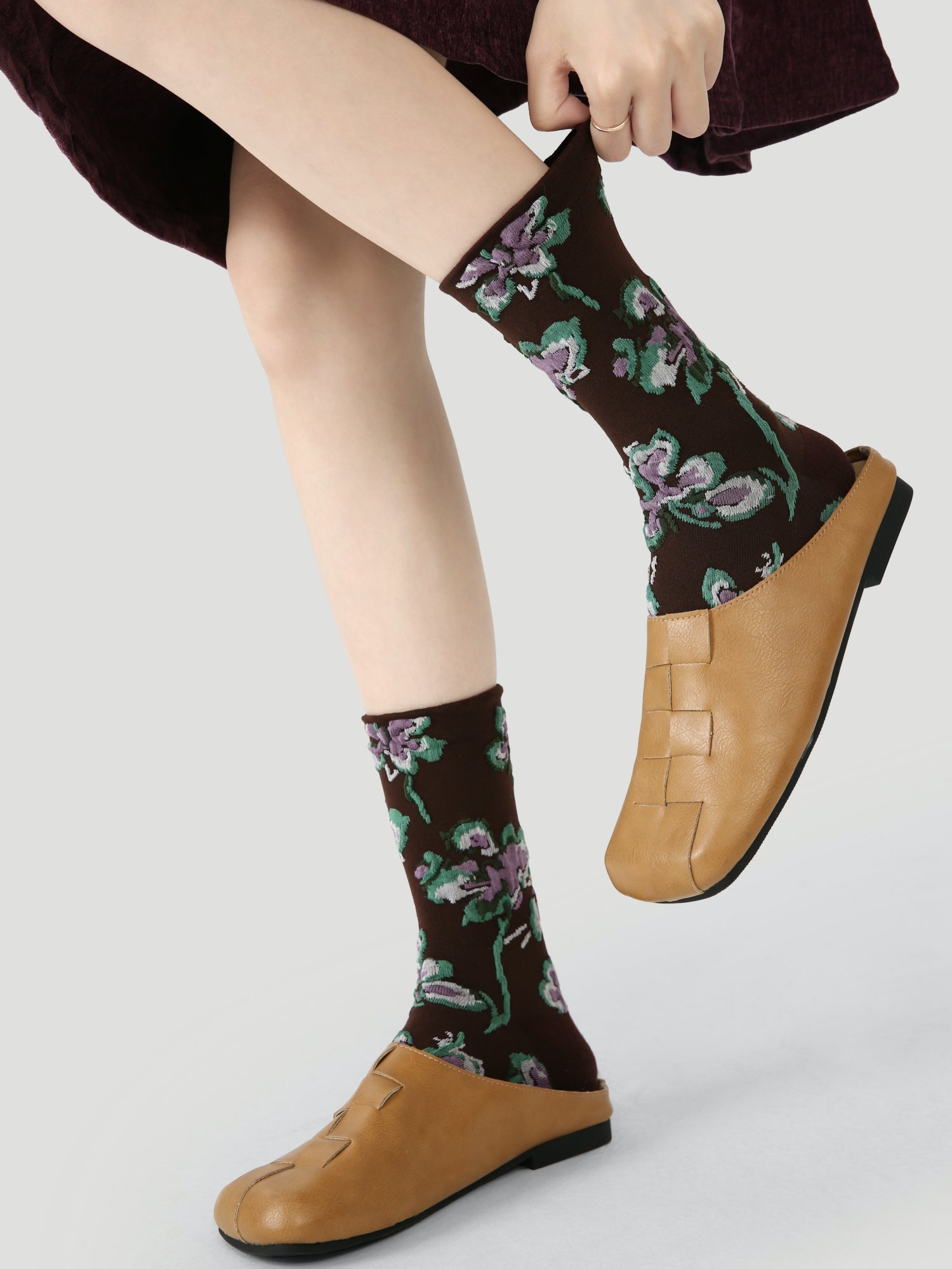 Women's The Wisteria Trellis-3 Pack