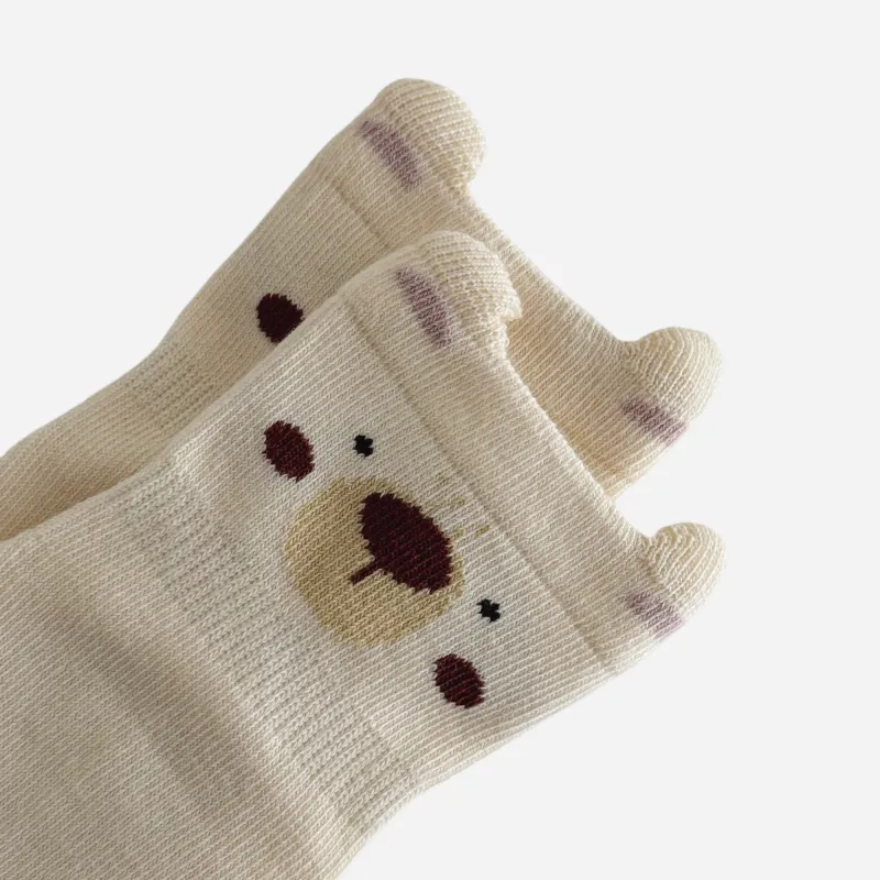 Babies Little Dreamers Grip Socks-4 Pairs