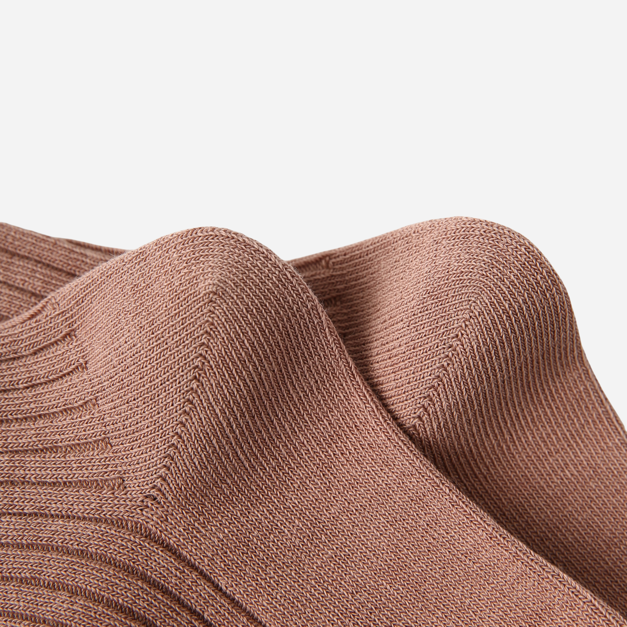 Kid's Classic Solid Color Ribbed Socks  C - 5 Pairs
