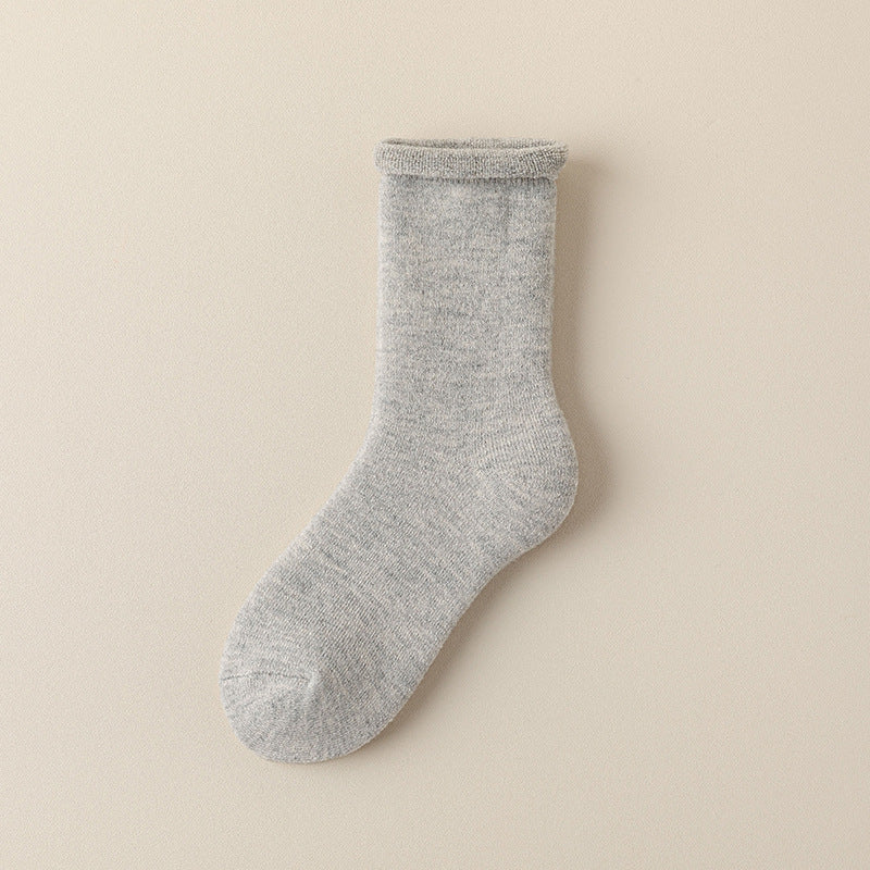 Ultra-Plush Thermal Crew