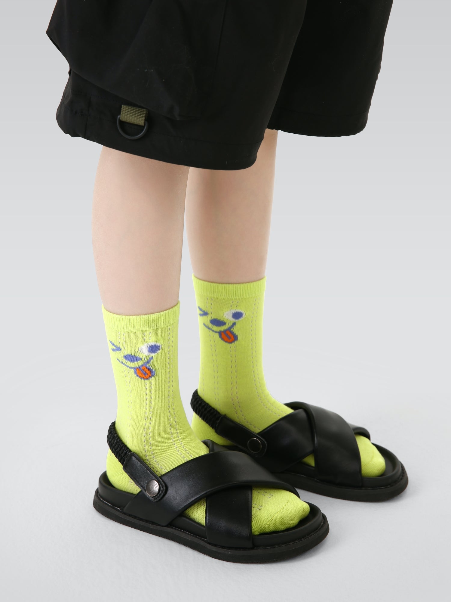 Kids' Graffiti Woof Pack-4 Pack