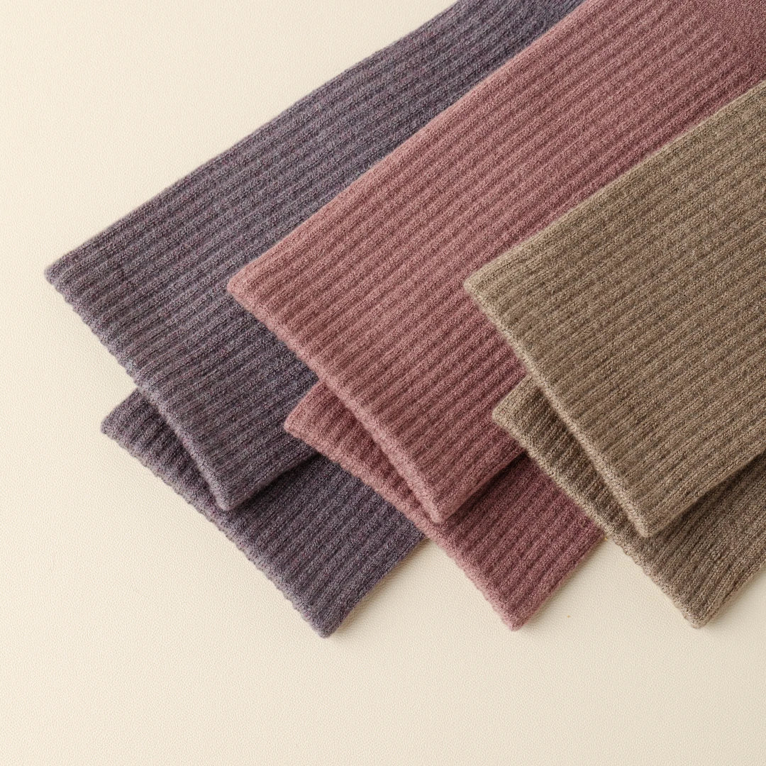 Cozy Wool Sport Socks