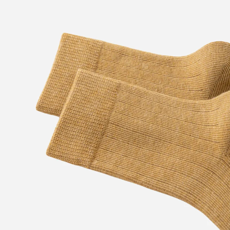 Babies Natural Essentials Socks-5 Pairs