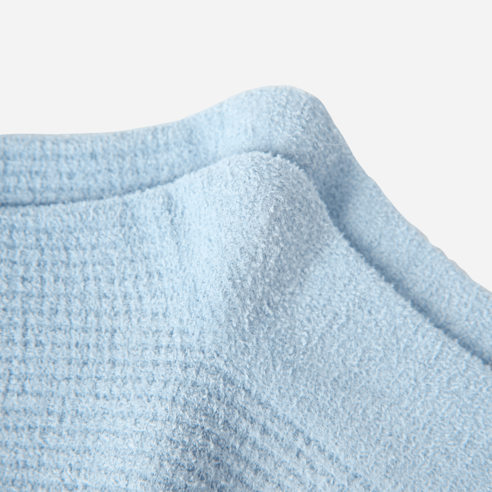 Women's Minimalist Plush Socks - 3 pairs