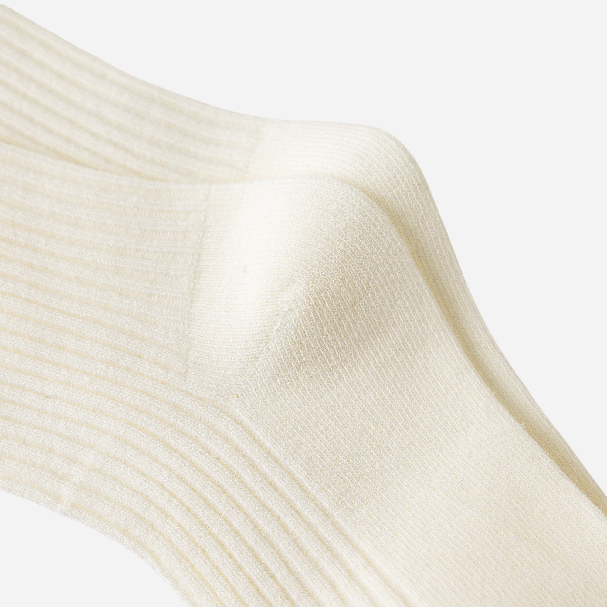 Kid's Retro Stripe Ribbed Socks - 3 Pairs