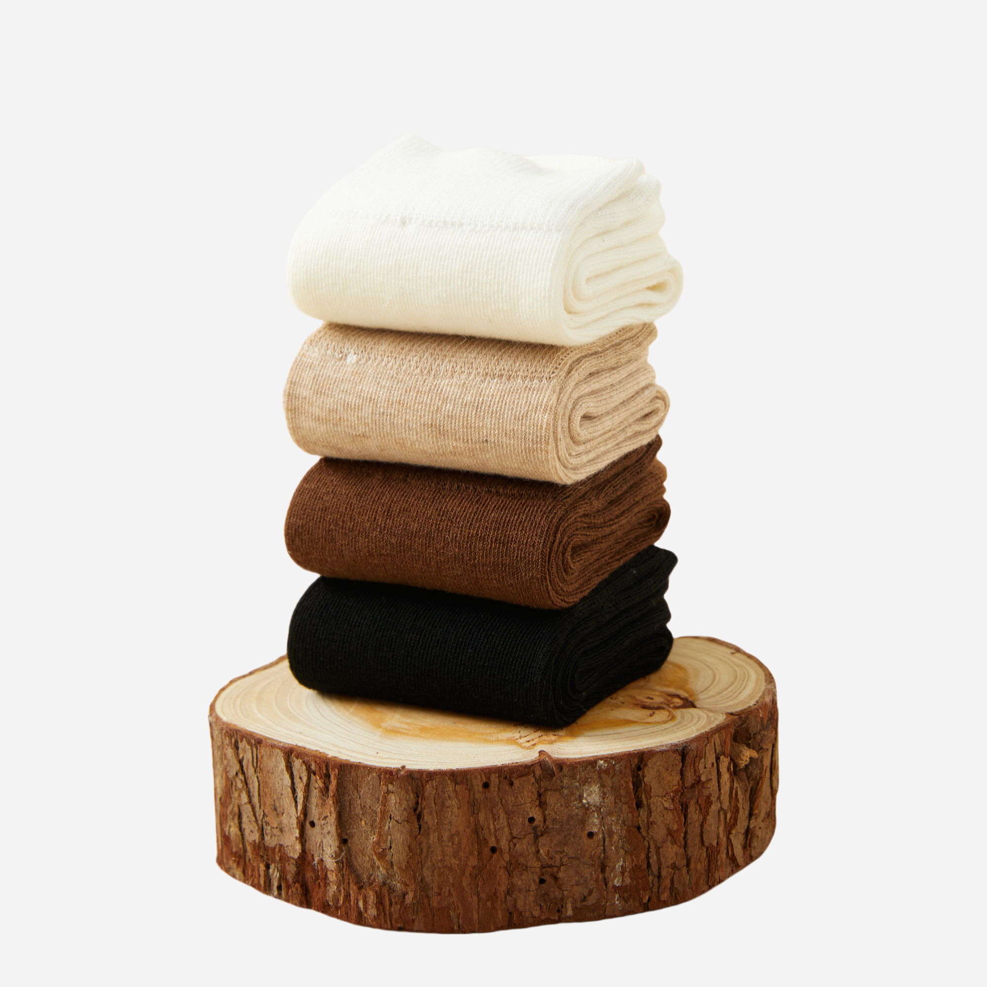 Women's Ultra Soft Wool Blend Socks - Single Pair