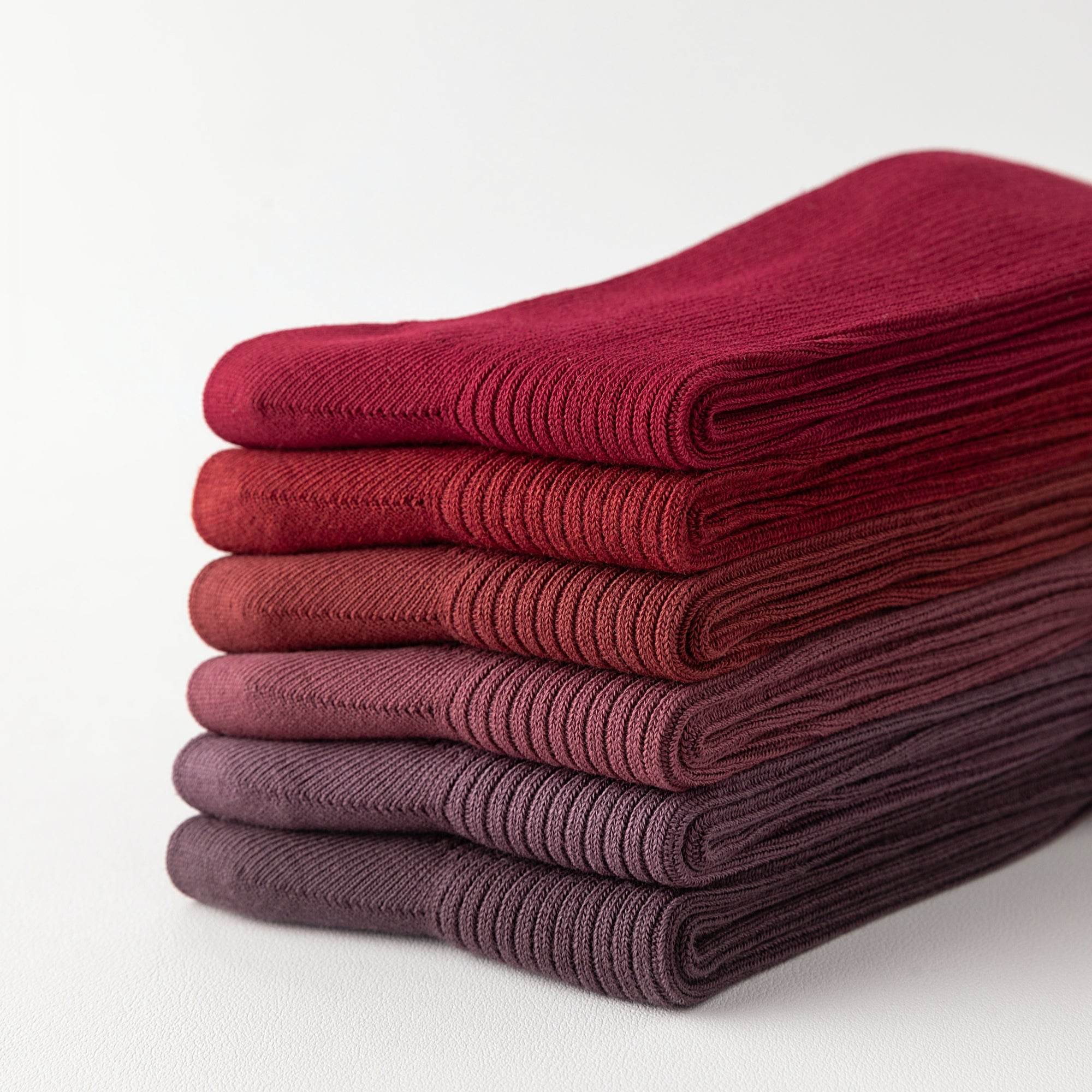 Women's Soft Slouch Ribbed Socks - Single Pair - Weavasocks