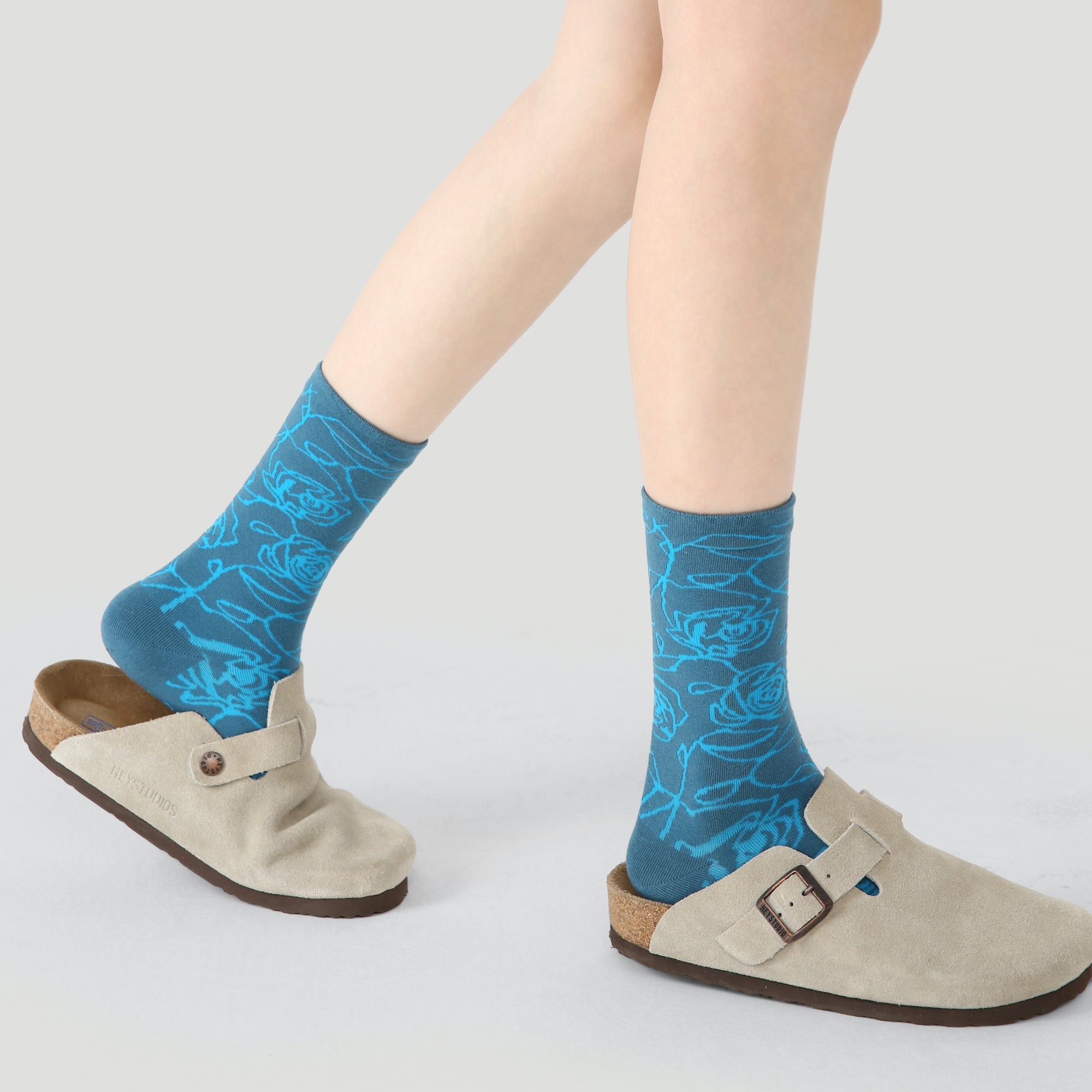 Women's Neon Embossed-3 Pack