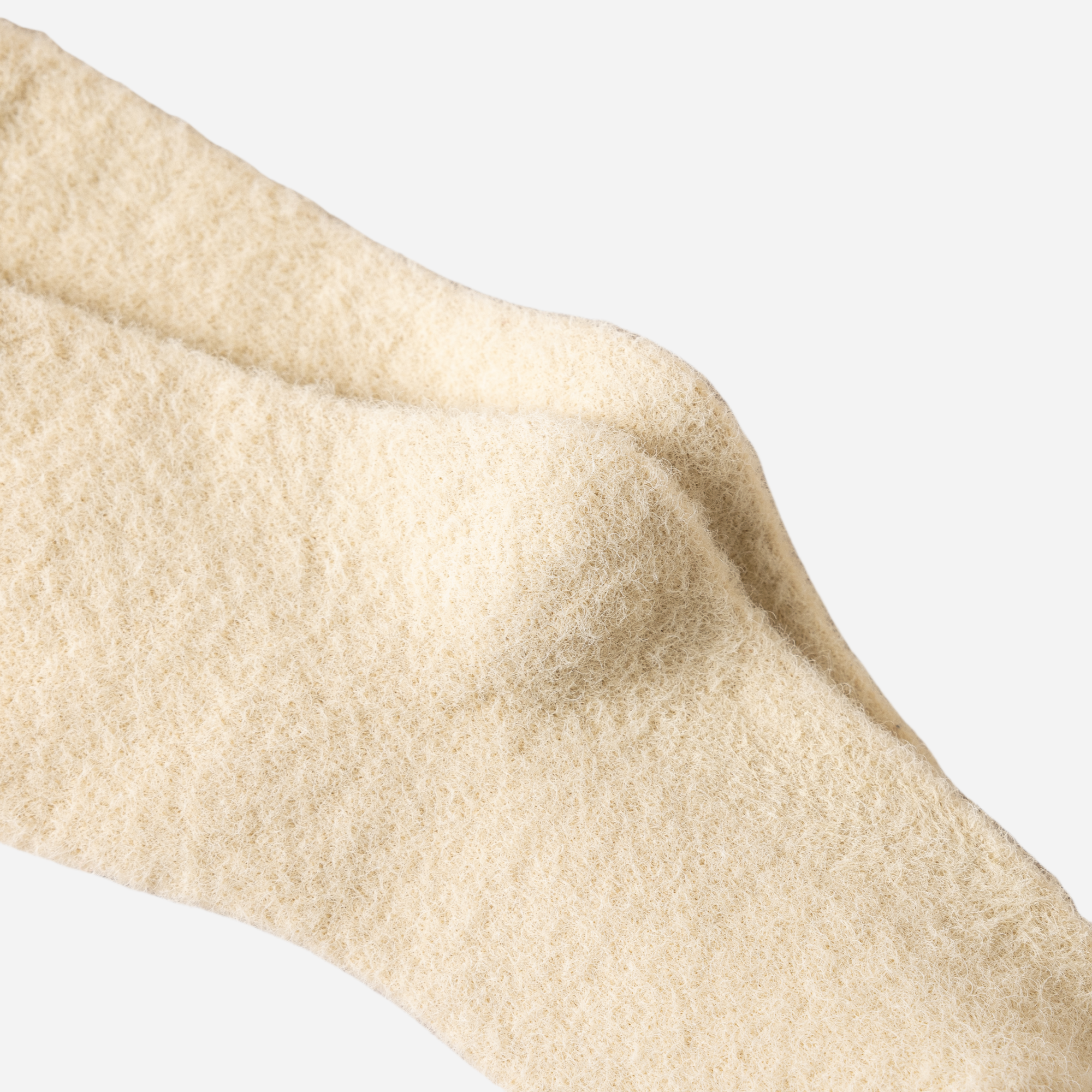 Kid's Ultra Soft Fuzzy Crew Socks - 3 Pairs