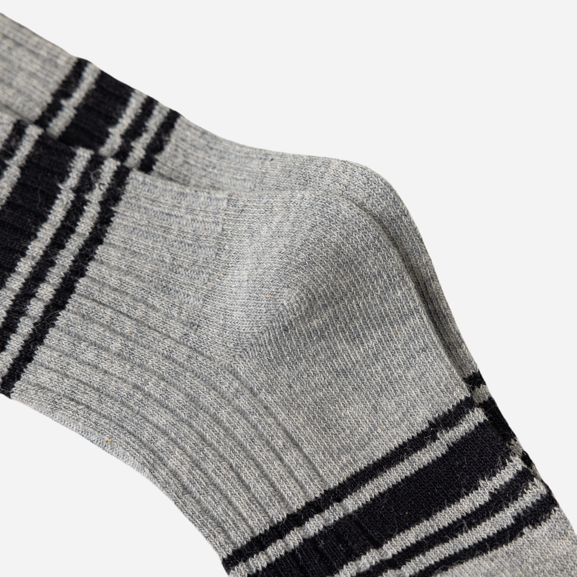 Kid's Preppy Pup Crew Socks - 2 Pairs