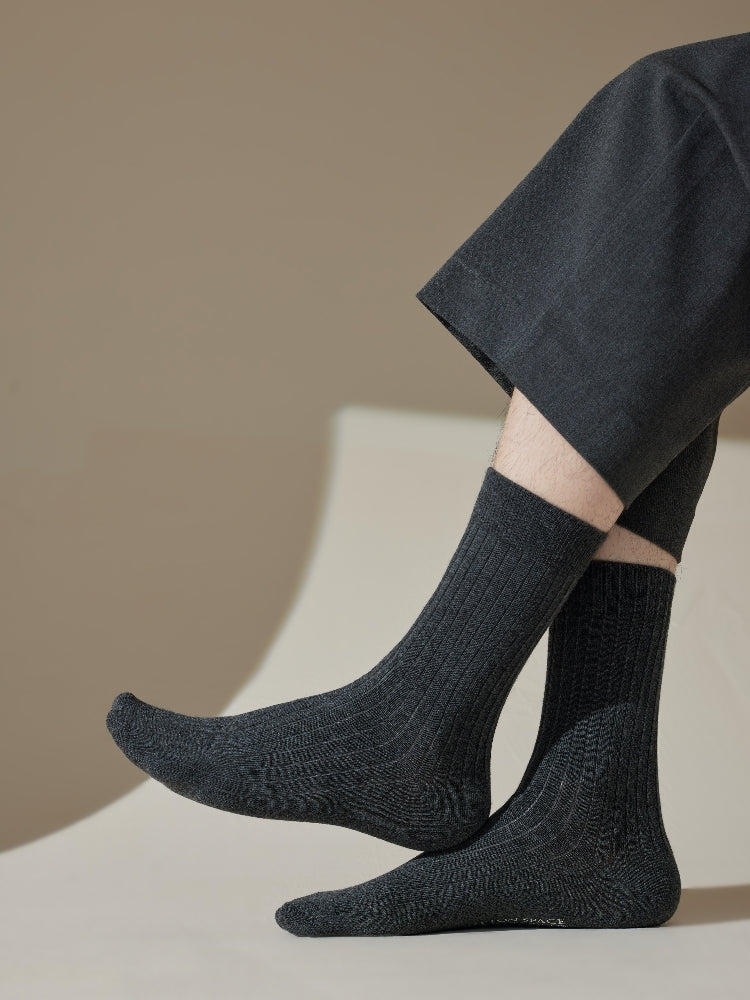 Men's Everyday Cotton Ankle Socks-1 Pack