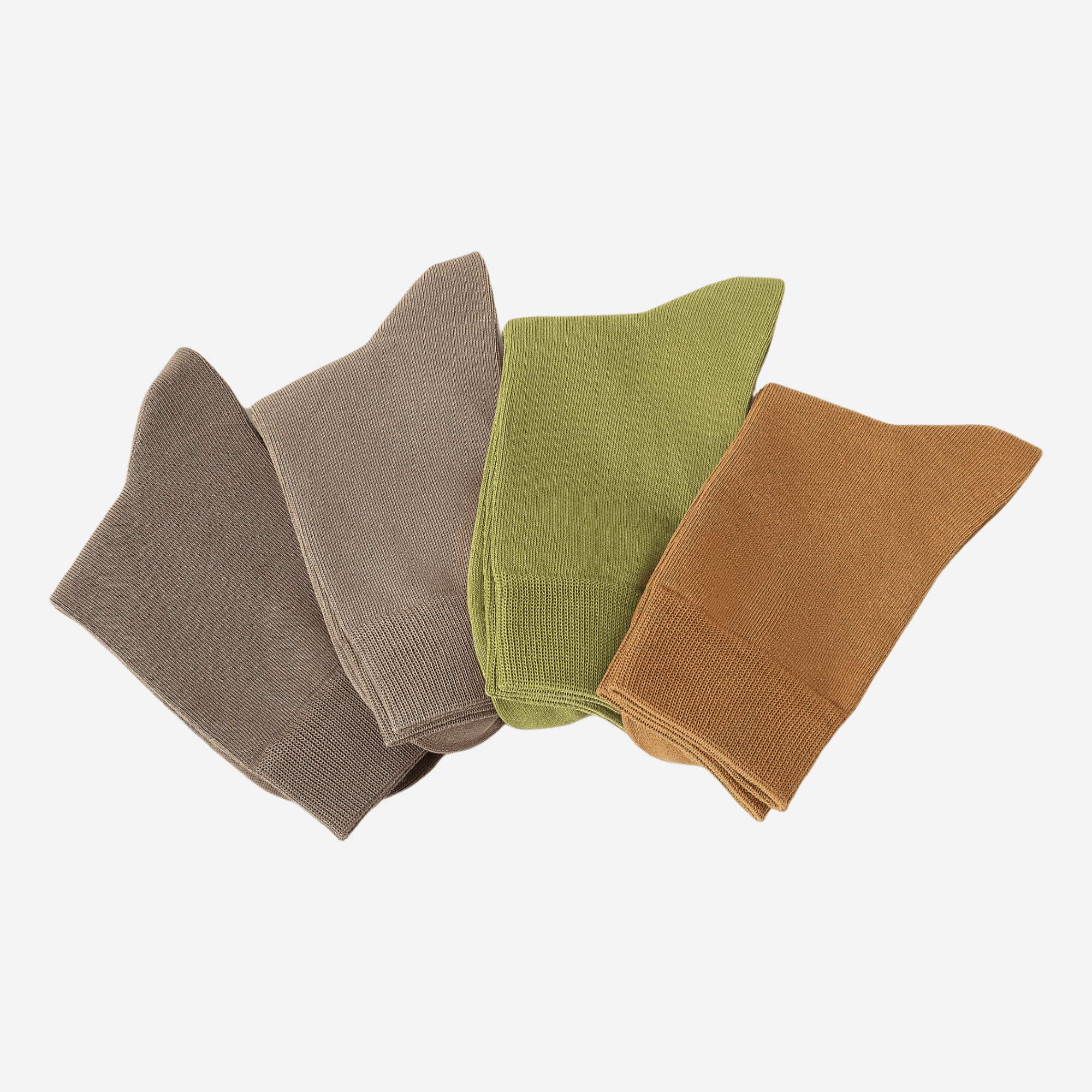 Women's Everyday Cotton Crew Socks - 5 Pairs - Weavasocks