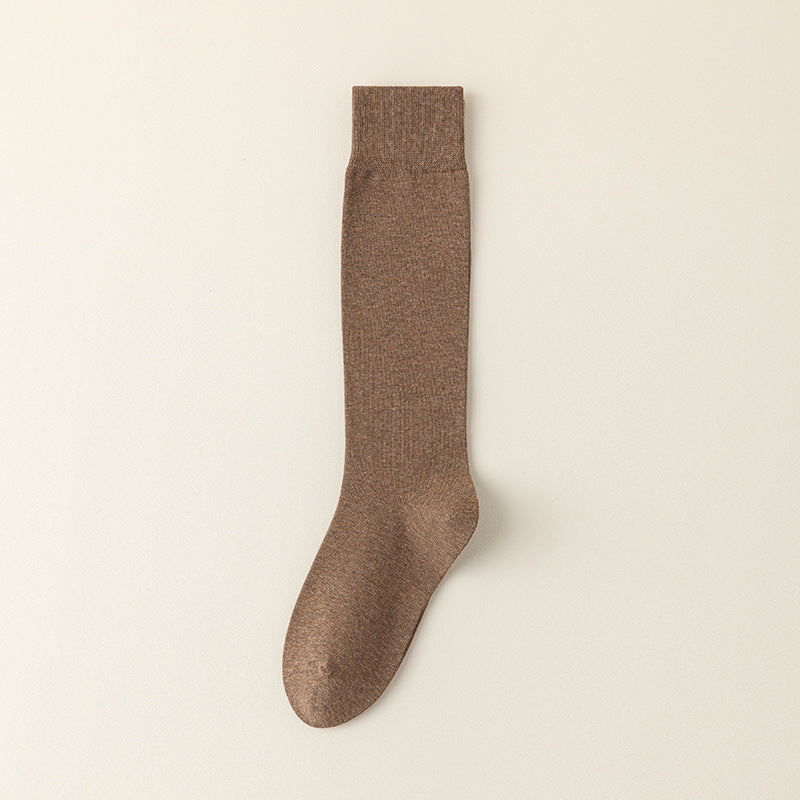 Soft Cotton Knee Highs