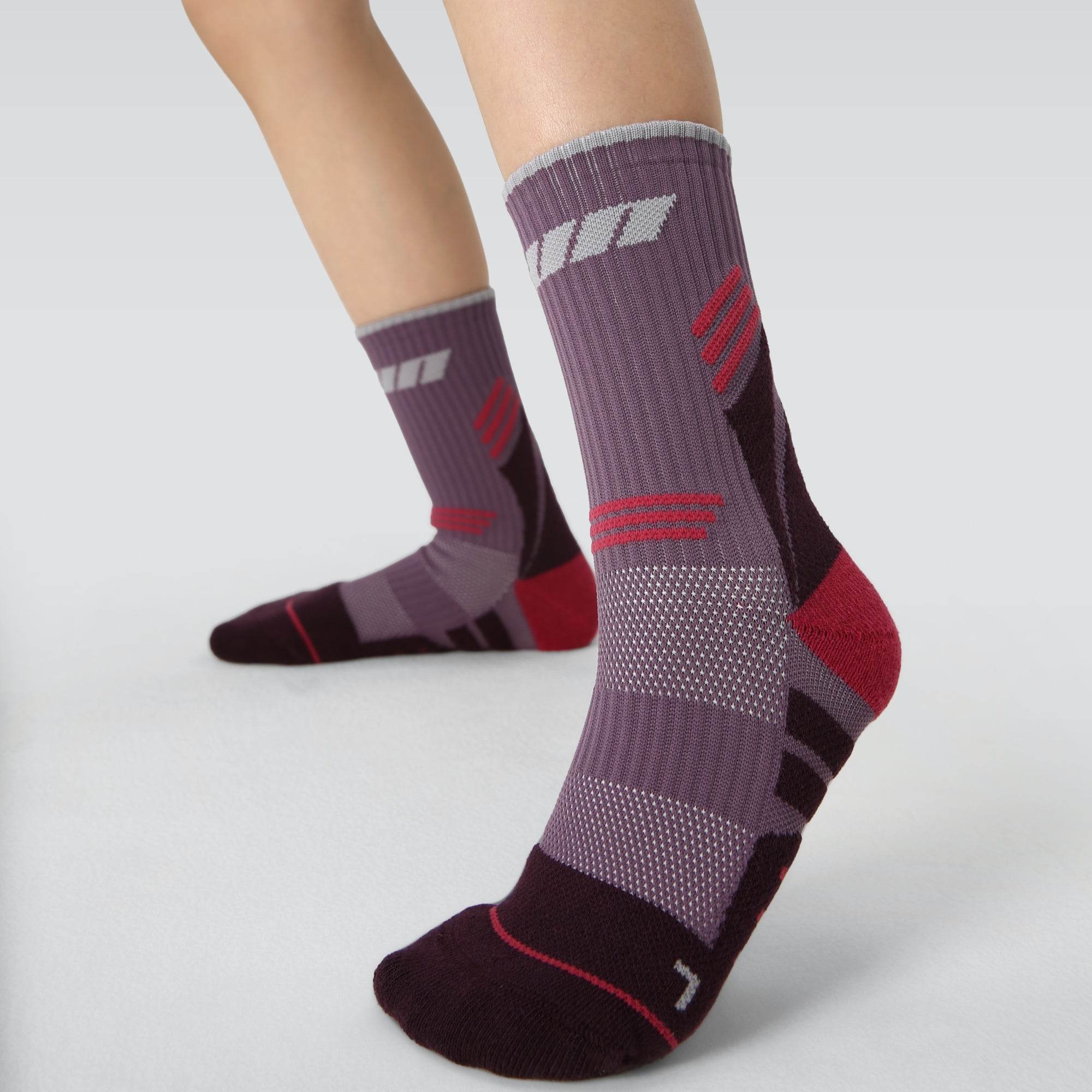 Kid's The Kinetic Athletic Socks E-4 pack - Weavasocks