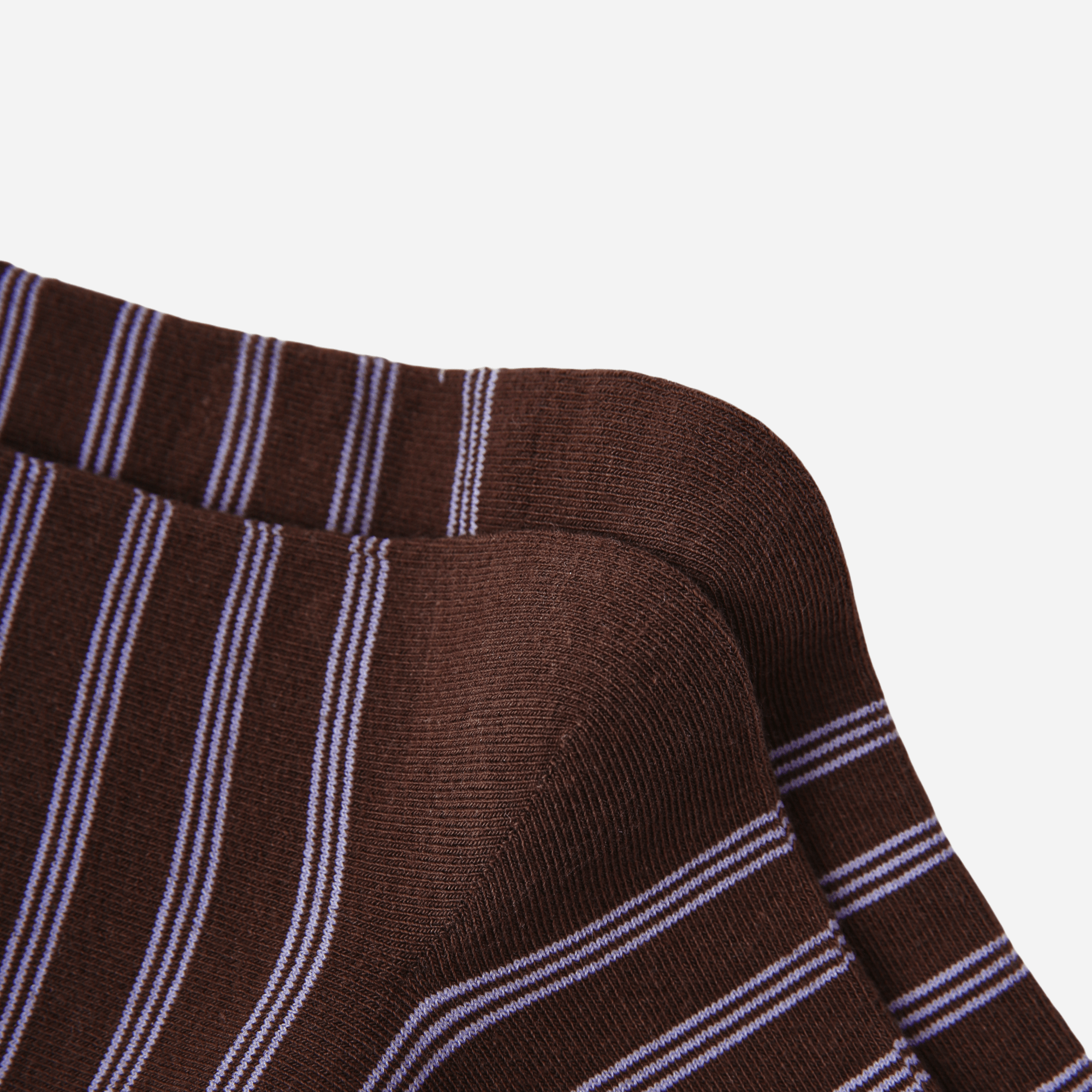 Women's Modern Preppy Crew Socks - 3 pairs