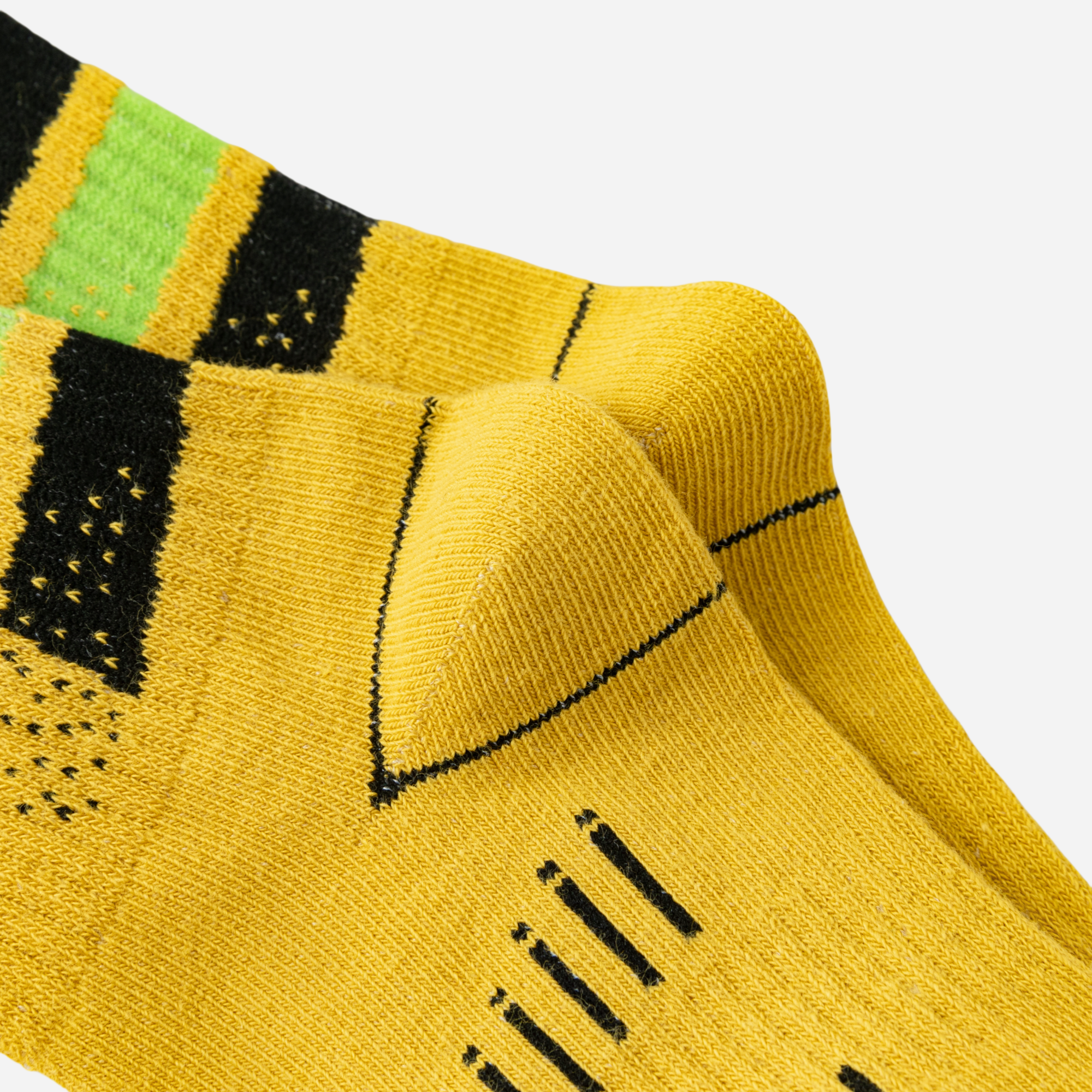 Kid's Modern Athletic Crew Socks - 5 Pairs