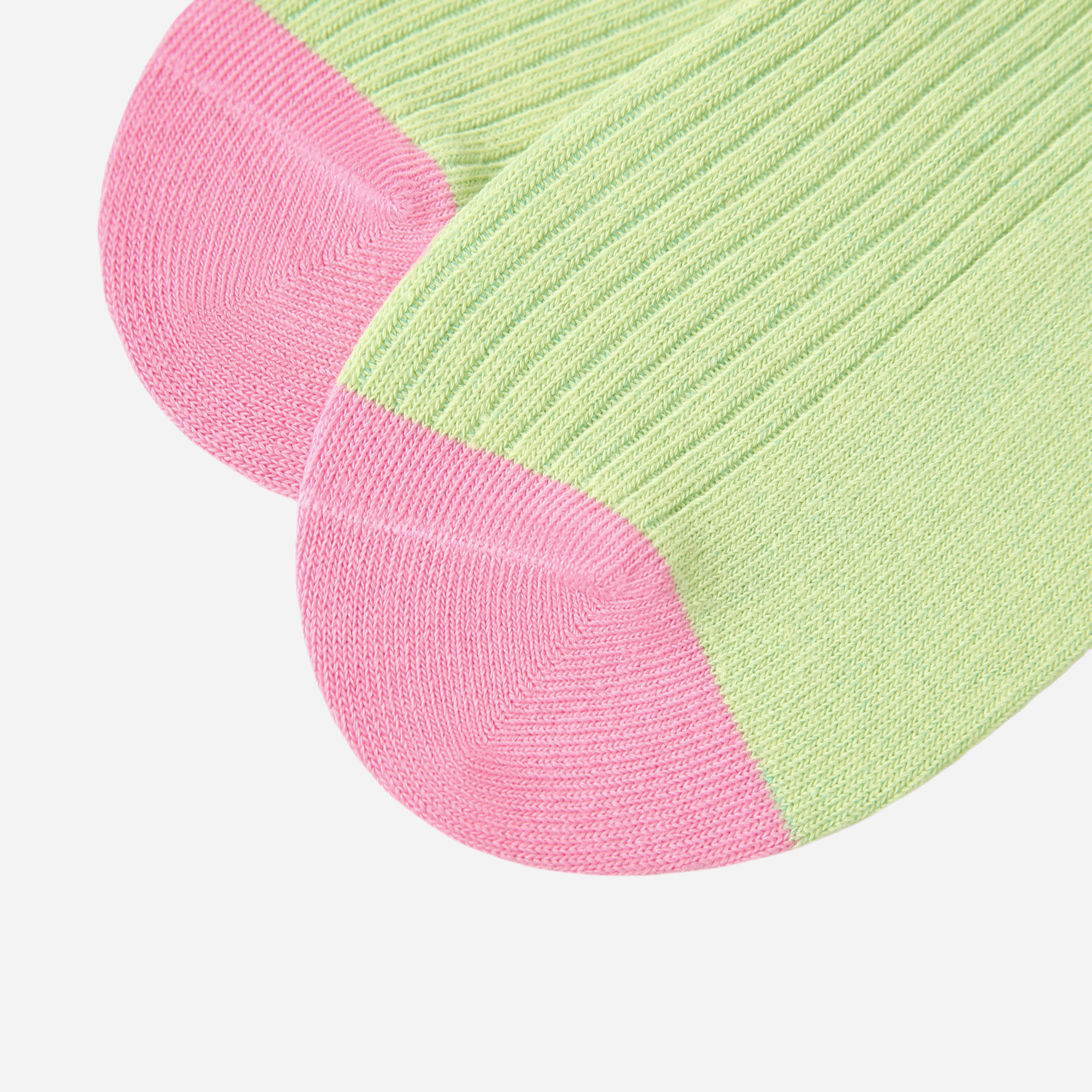 Women's Spring Patterned No-Show Socks - 3 Pairs