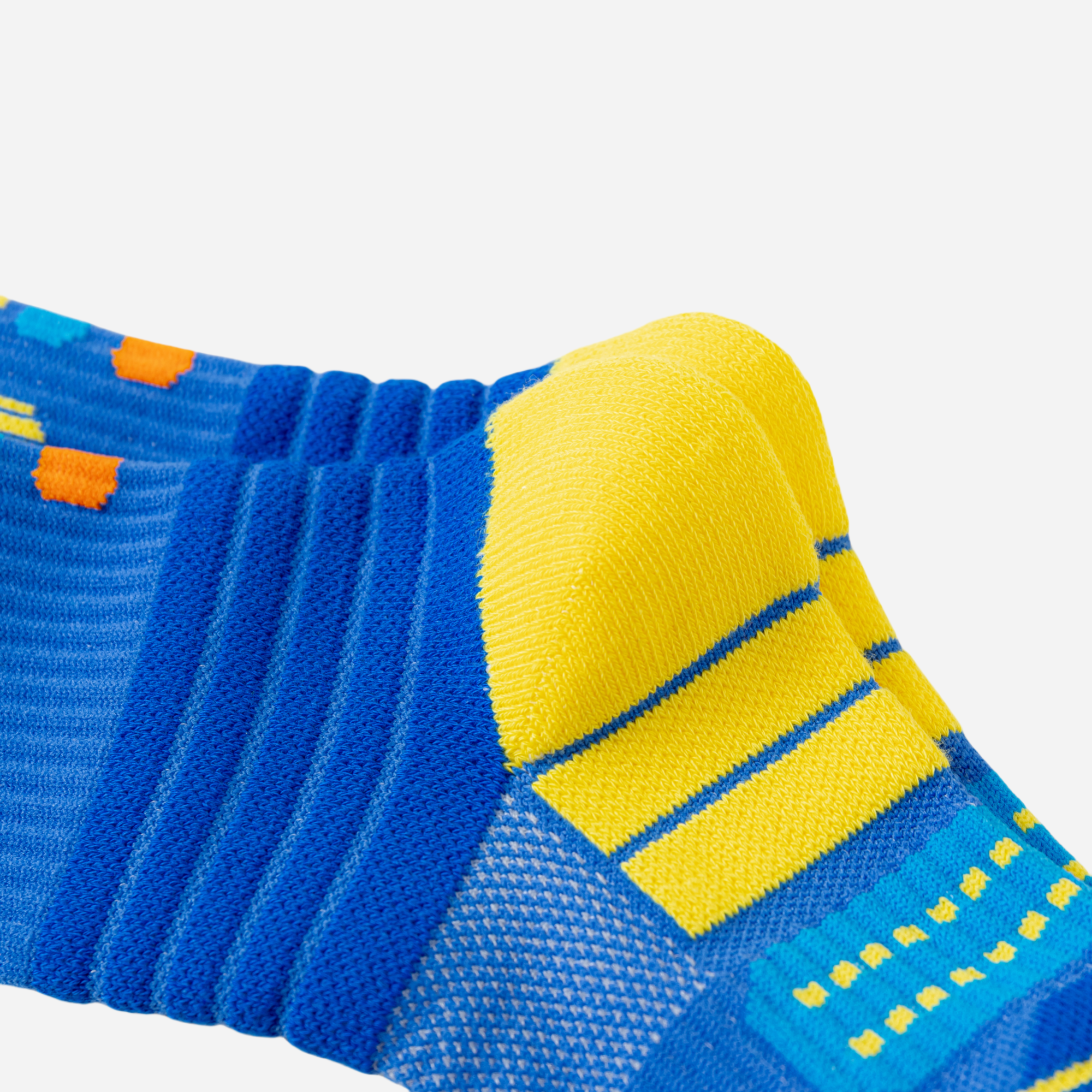 Kid's Active Performance Crew Socks - 3 Pairs