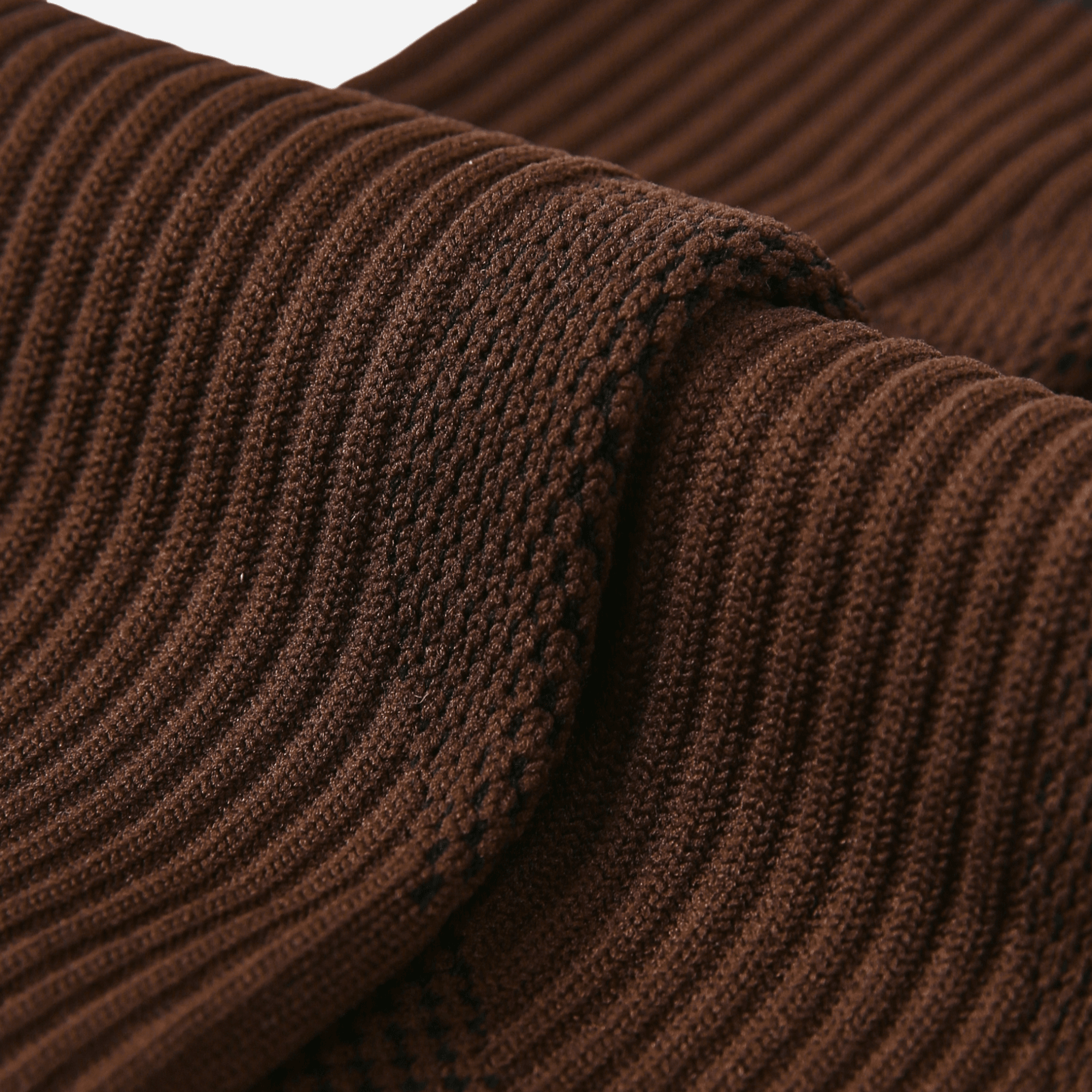 Women's Performance Knee-High Hiking Socks - Espresso & Royal Blue