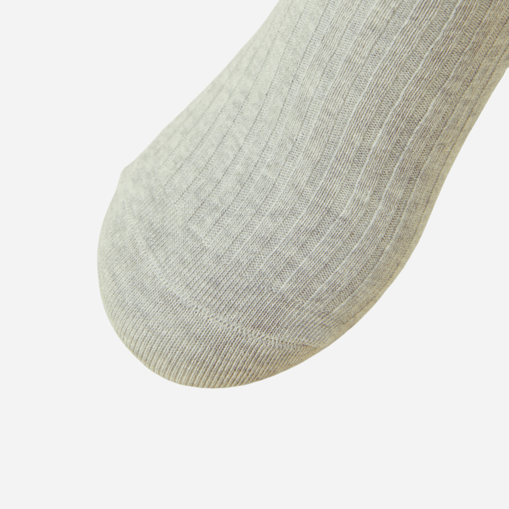 Women's Colorblock Cuff Ribbed Crew Socks - Single Pair