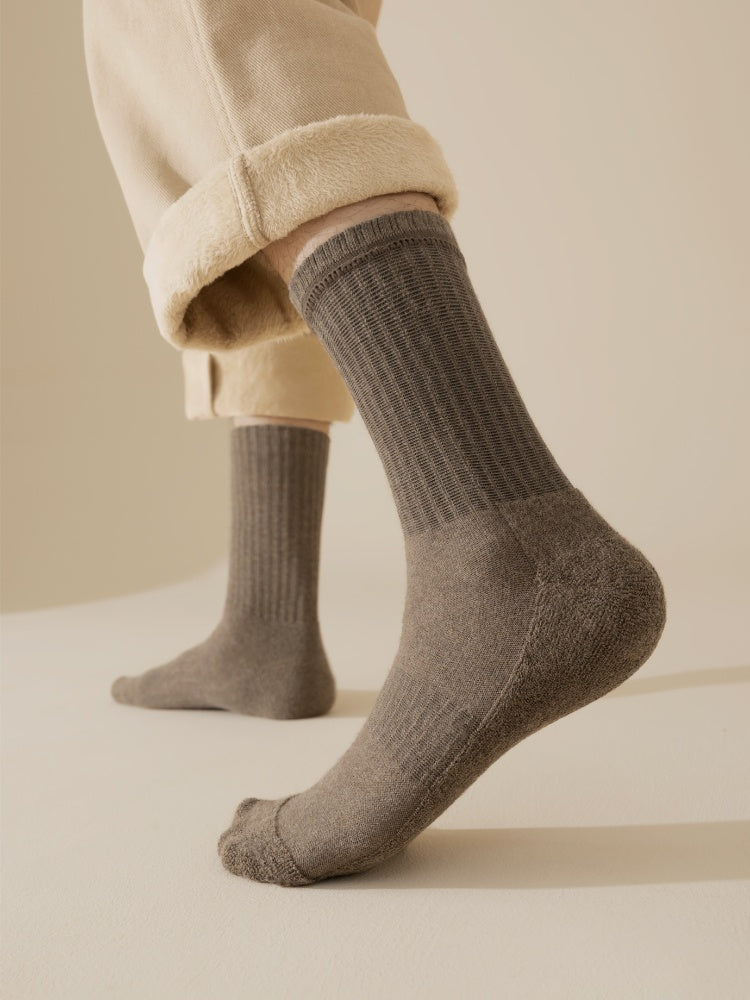 Men's Thermal Winter Crew Socks-1 Pack