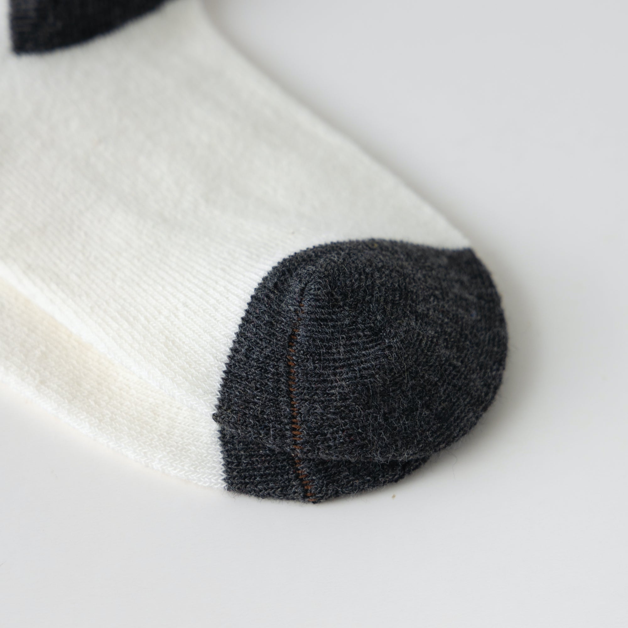 Kid's Bear & Stripe Crew Socks - 5 Pairs