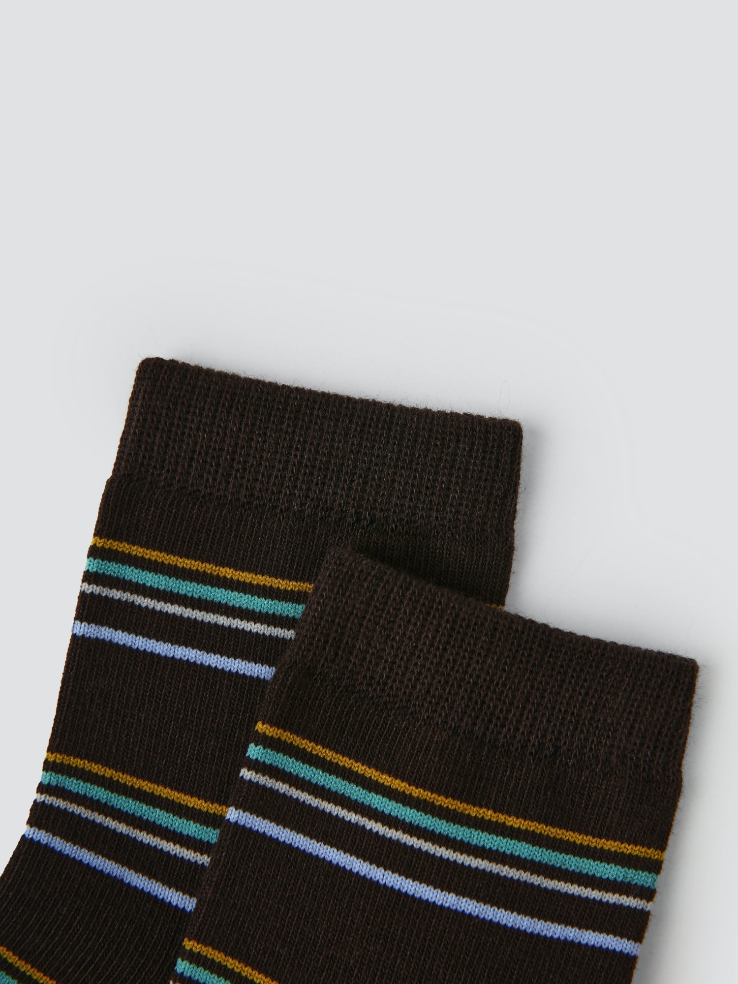 Kids' Mocha Speckle & Stripe-5 Pack