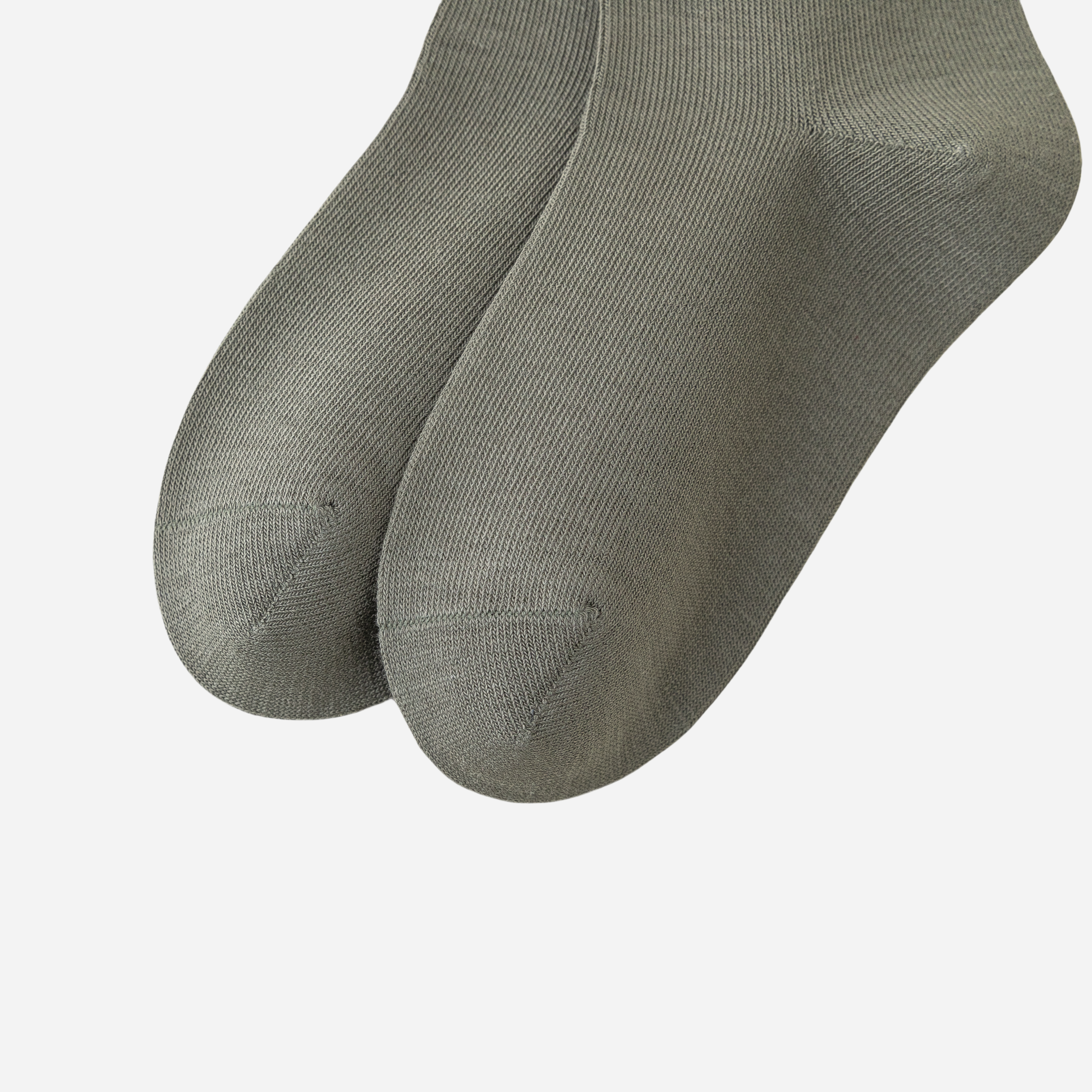 Kid's Heathered Varsity Socks - 4 Pairs