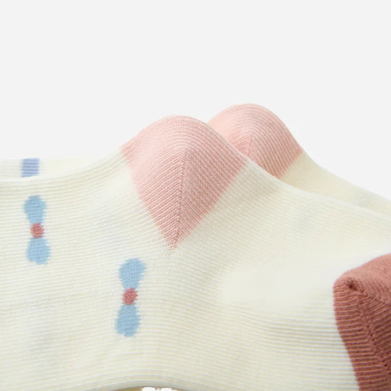 Babies The Counting Sheep Socks-5 Pairs