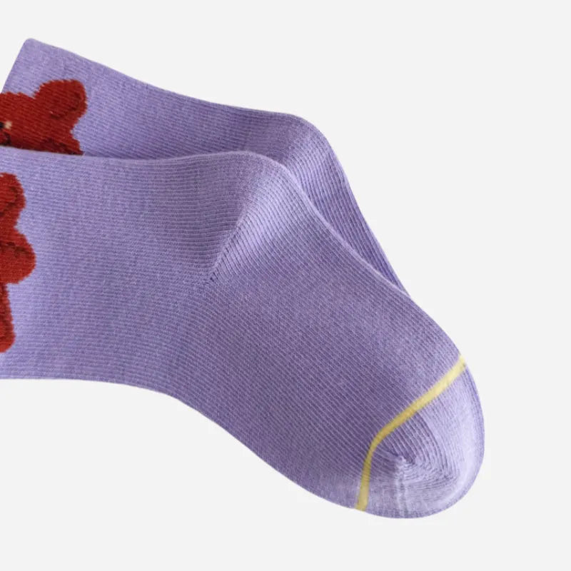 Babies Octopus'S Garden Socks-3 Pairs