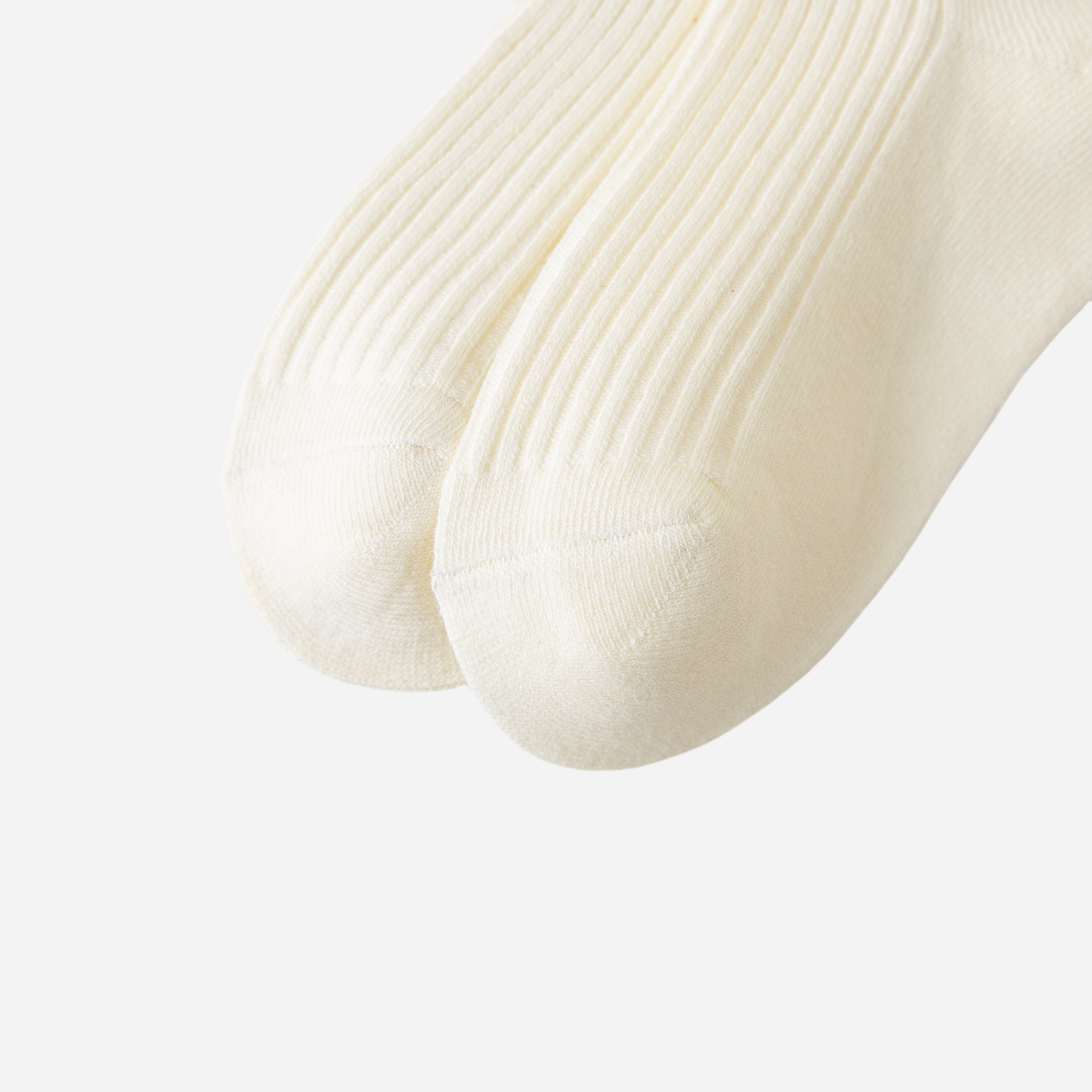 Kid's Retro Stripe Ribbed Socks - 3 Pairs