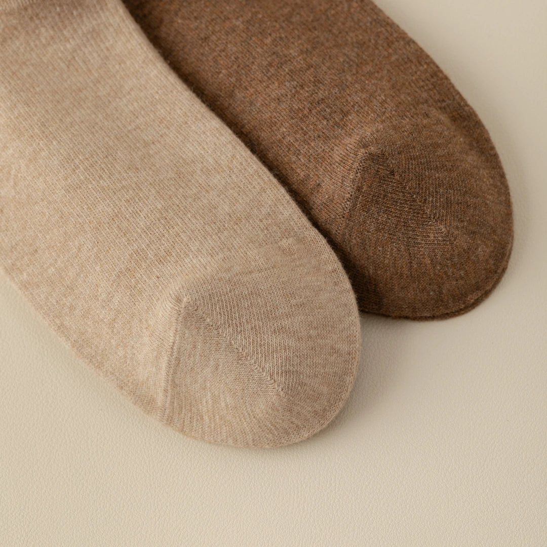 Warm Thick Knee Highs