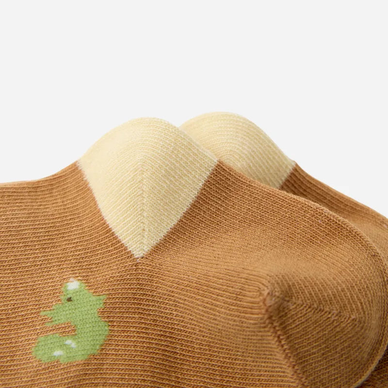 Babies The Little Rascals Socks-4 Pairs