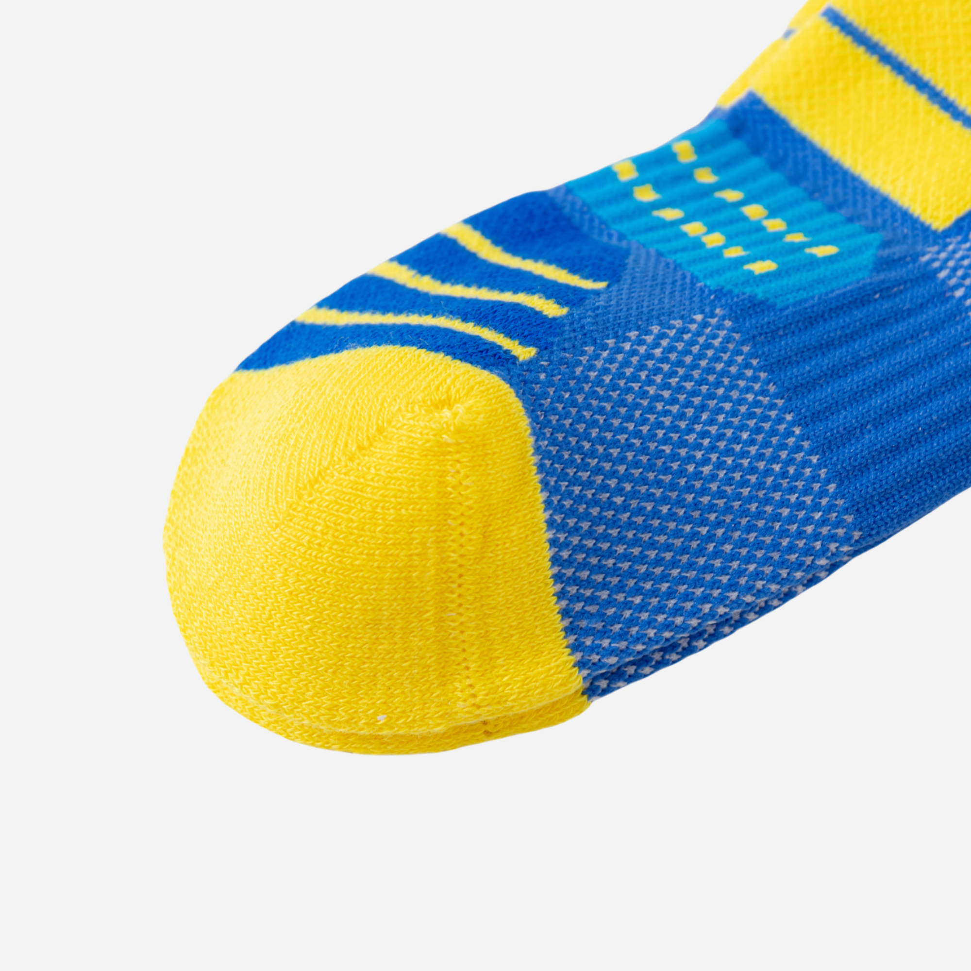 Kid's Active Performance Crew Socks - 3 Pairs