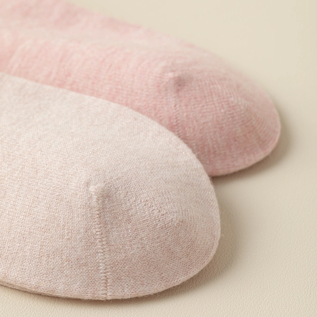 Soft Wool Ruffle Crew