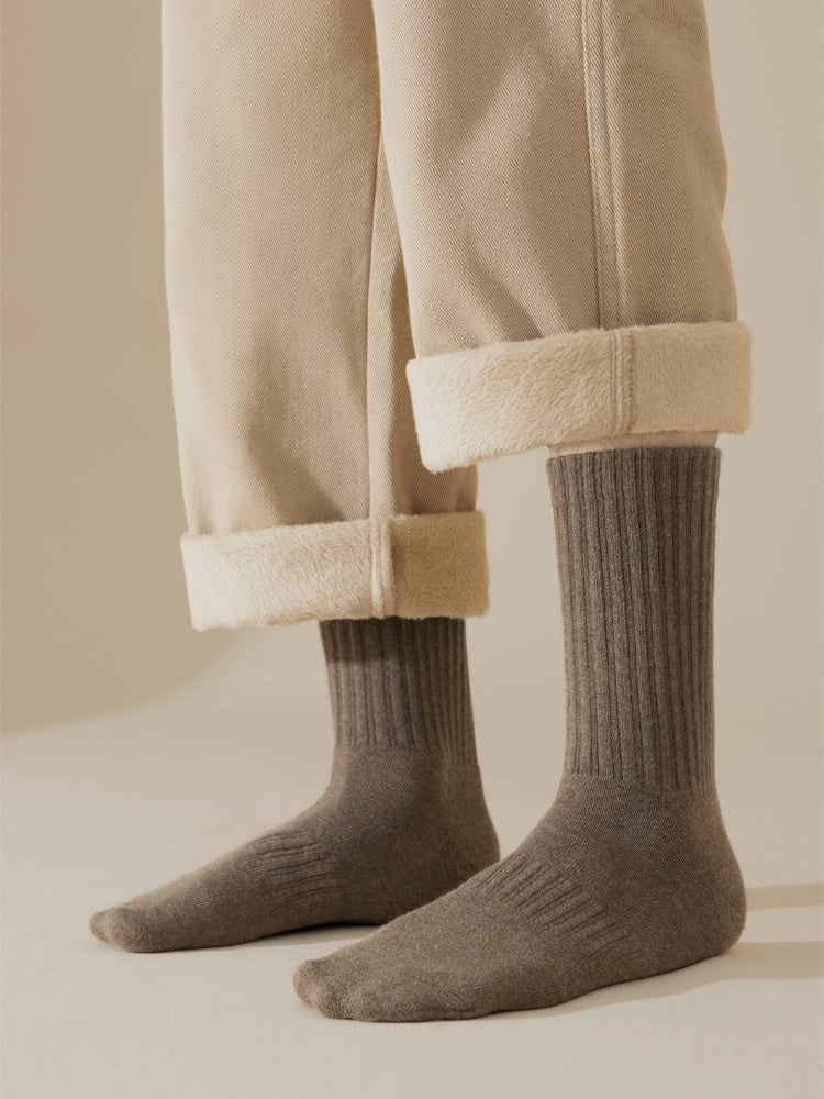 Men's Thermal Winter Crew Socks-1 Pack