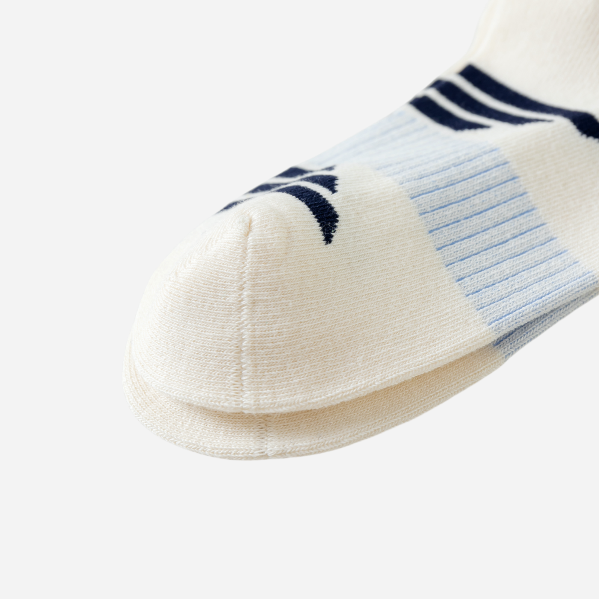 Kid's Athletic Outdoor Crew Socks - 5 Pairs