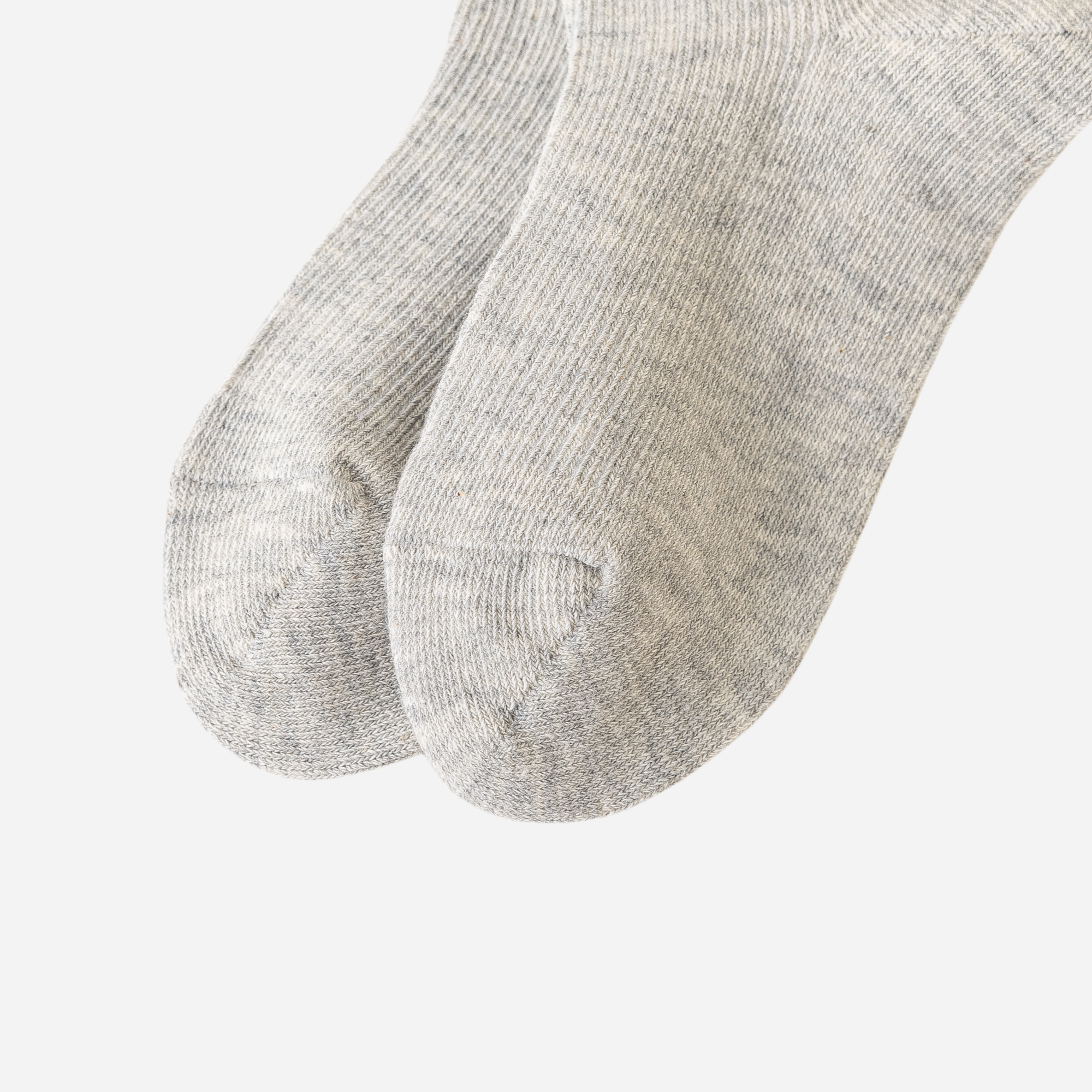 Kid's Dainty Pearl Crew Socks - 2 Pairs